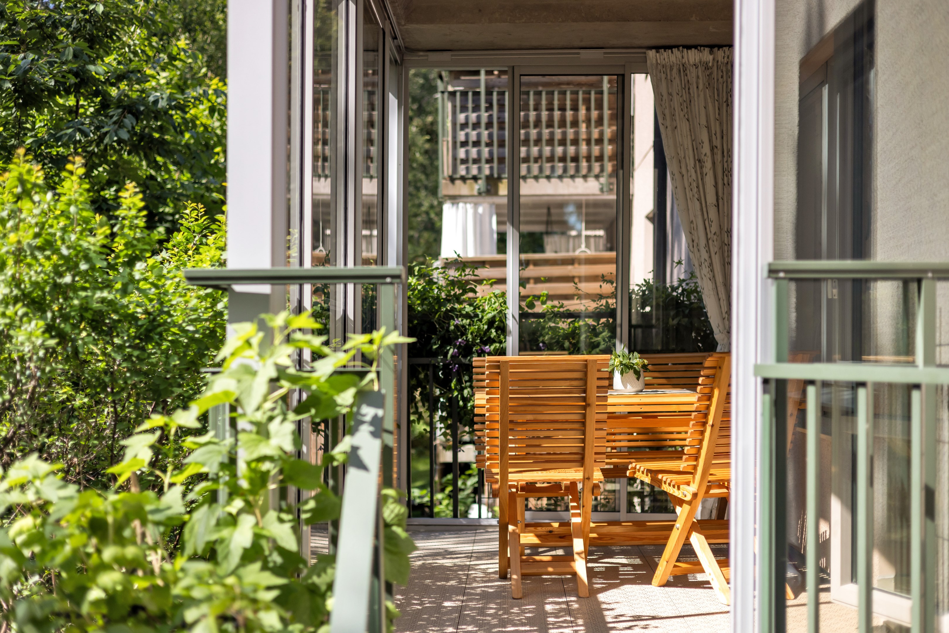 Bostadsbild från Eksätravägen 116, Kommande i Södra Gottsunda, Uppsala