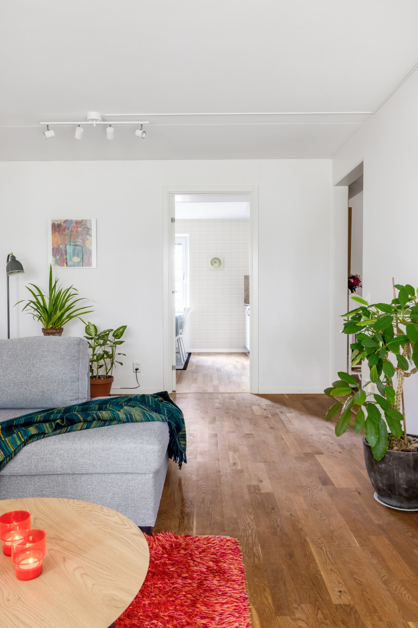 Bostadsbild från Eksätravägen 116, Kommande i Södra Gottsunda, Uppsala