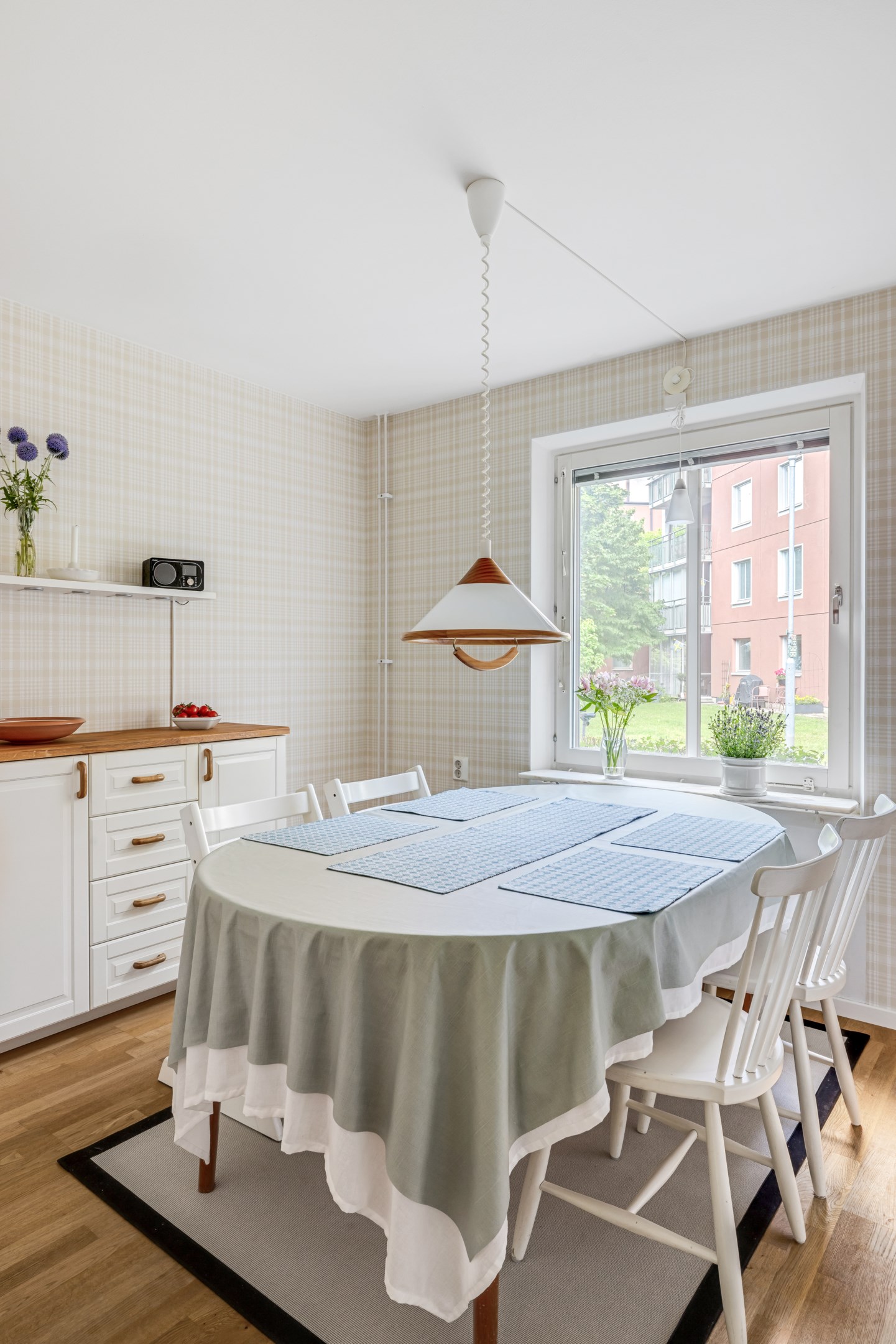 Bostadsbild från Eksätravägen 116, Kommande i Södra Gottsunda, Uppsala