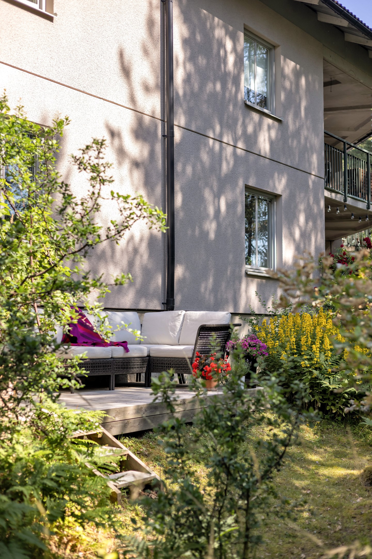 Bostadsbild från Eksätravägen 116, Kommande i Södra Gottsunda, Uppsala