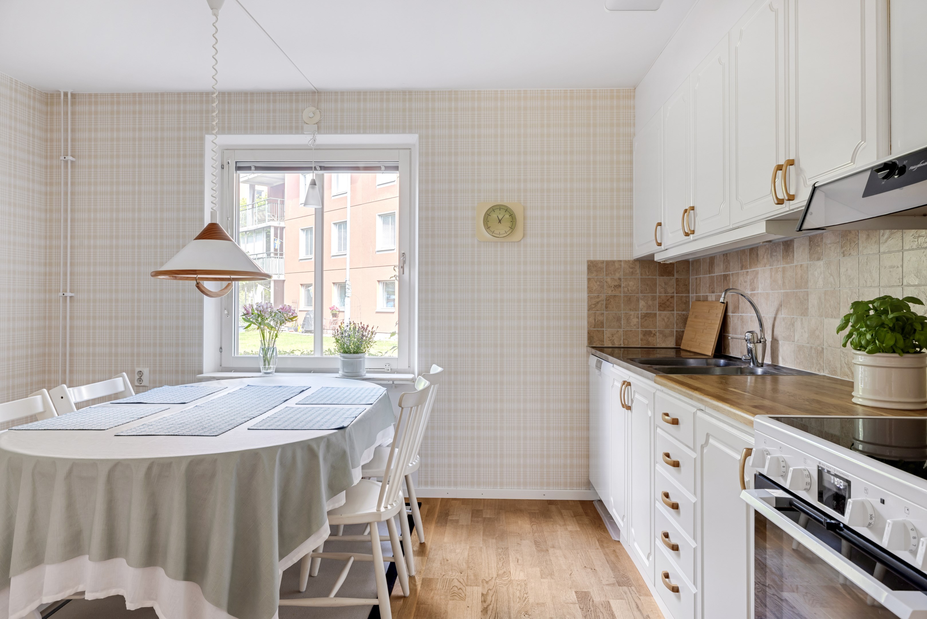 Bostadsbild från Eksätravägen 116, Kommande i Södra Gottsunda, Uppsala