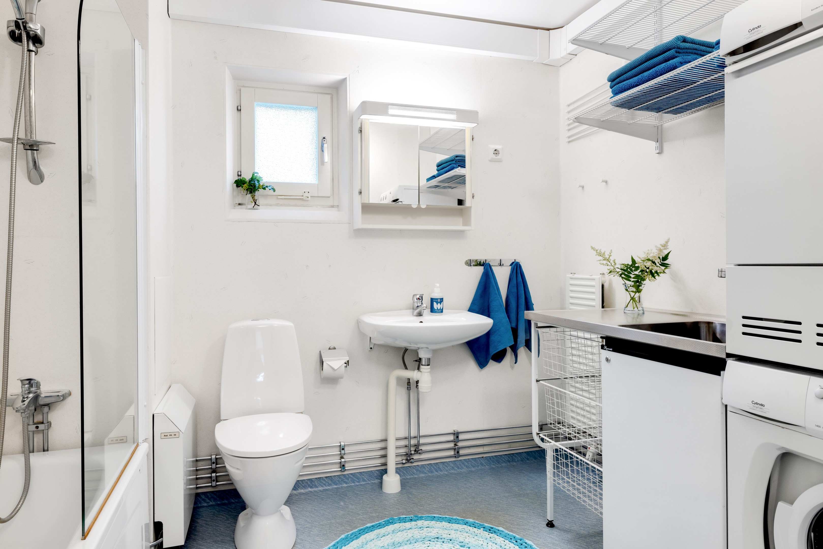 Bostadsbild från Eksätravägen 116, Kommande i Södra Gottsunda, Uppsala