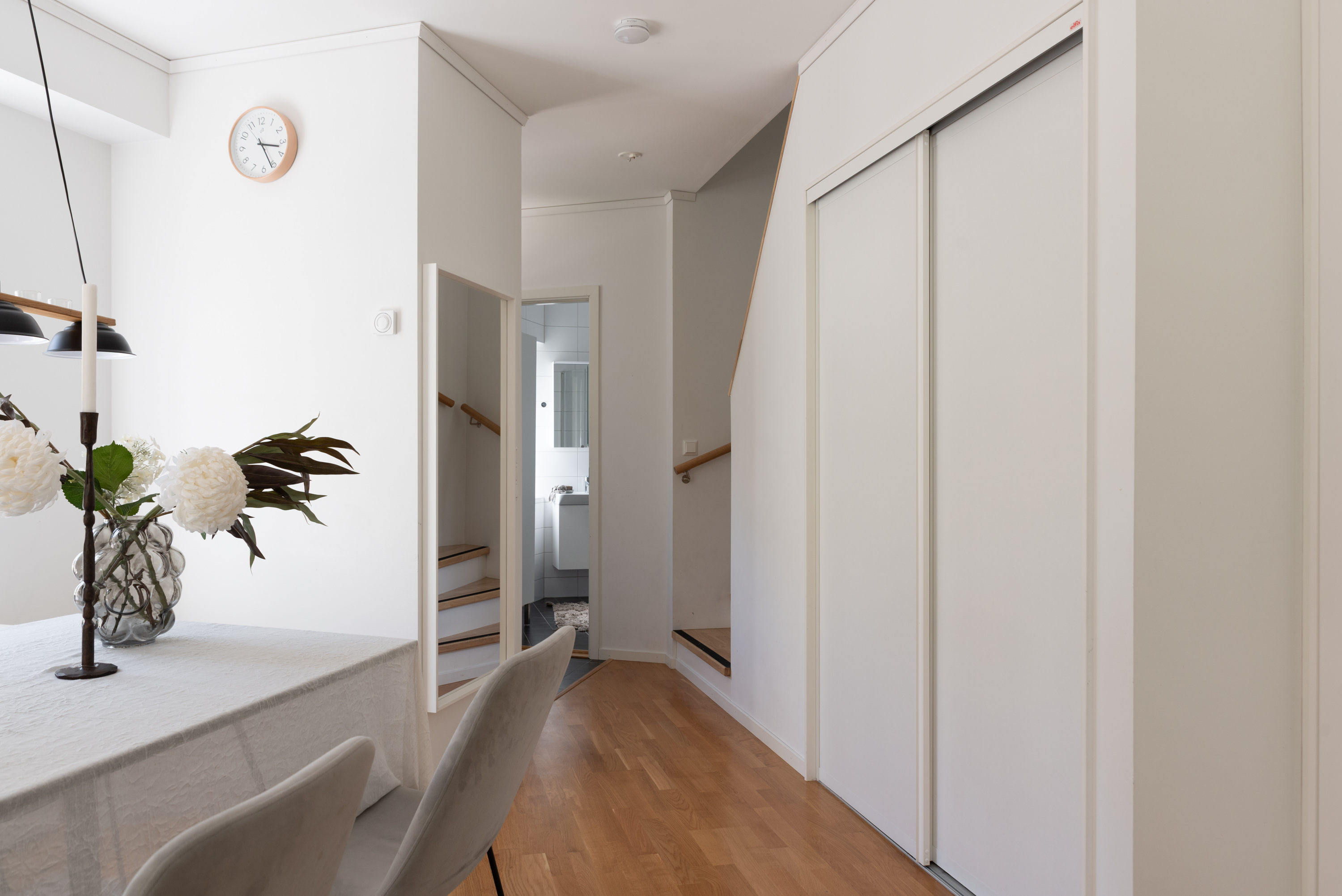 Bostadsbild från Treklövergatan 11, Kommande i Gideonsberg, Västerås