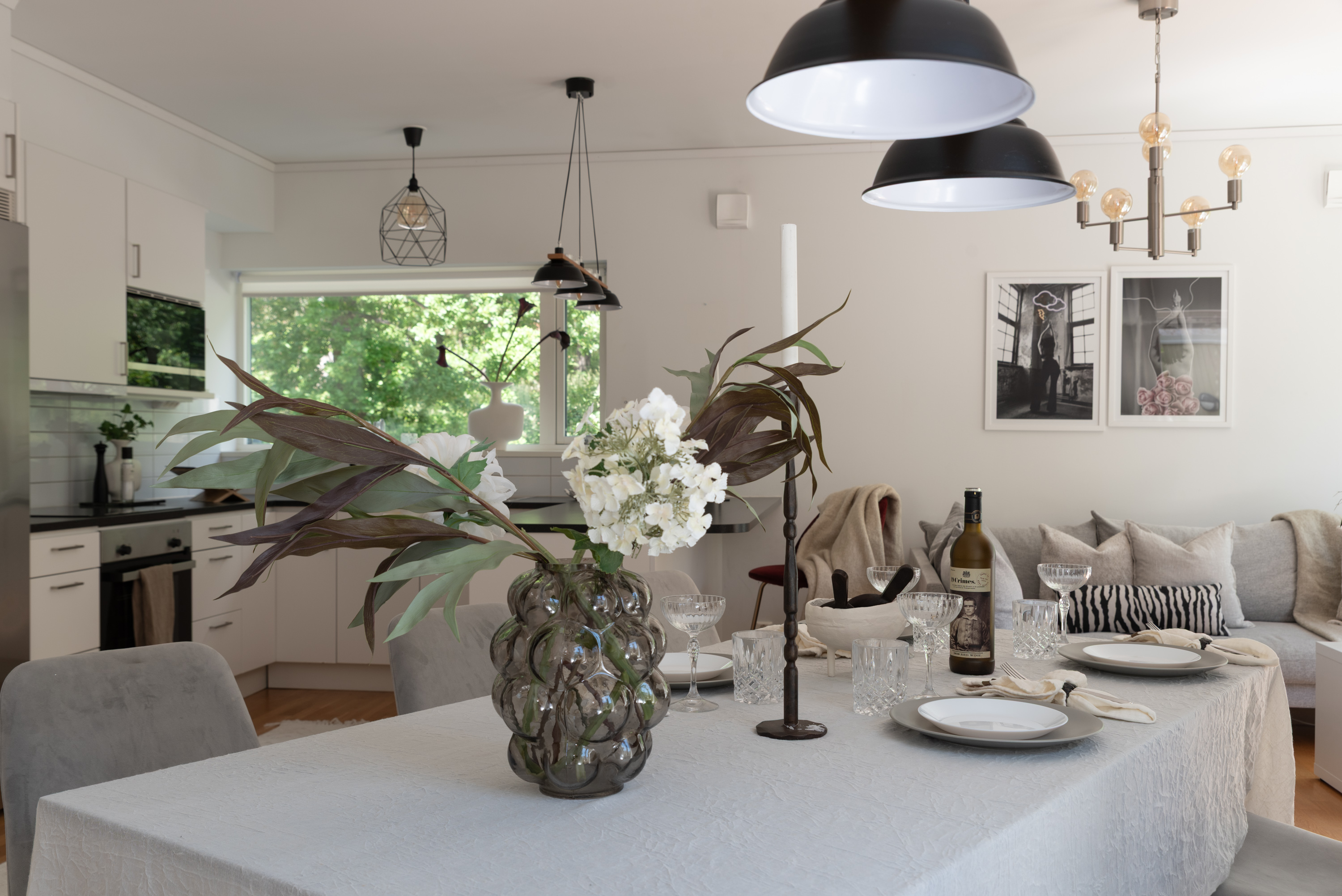 Bostadsbild från Treklövergatan 11, Kommande i Gideonsberg, Västerås