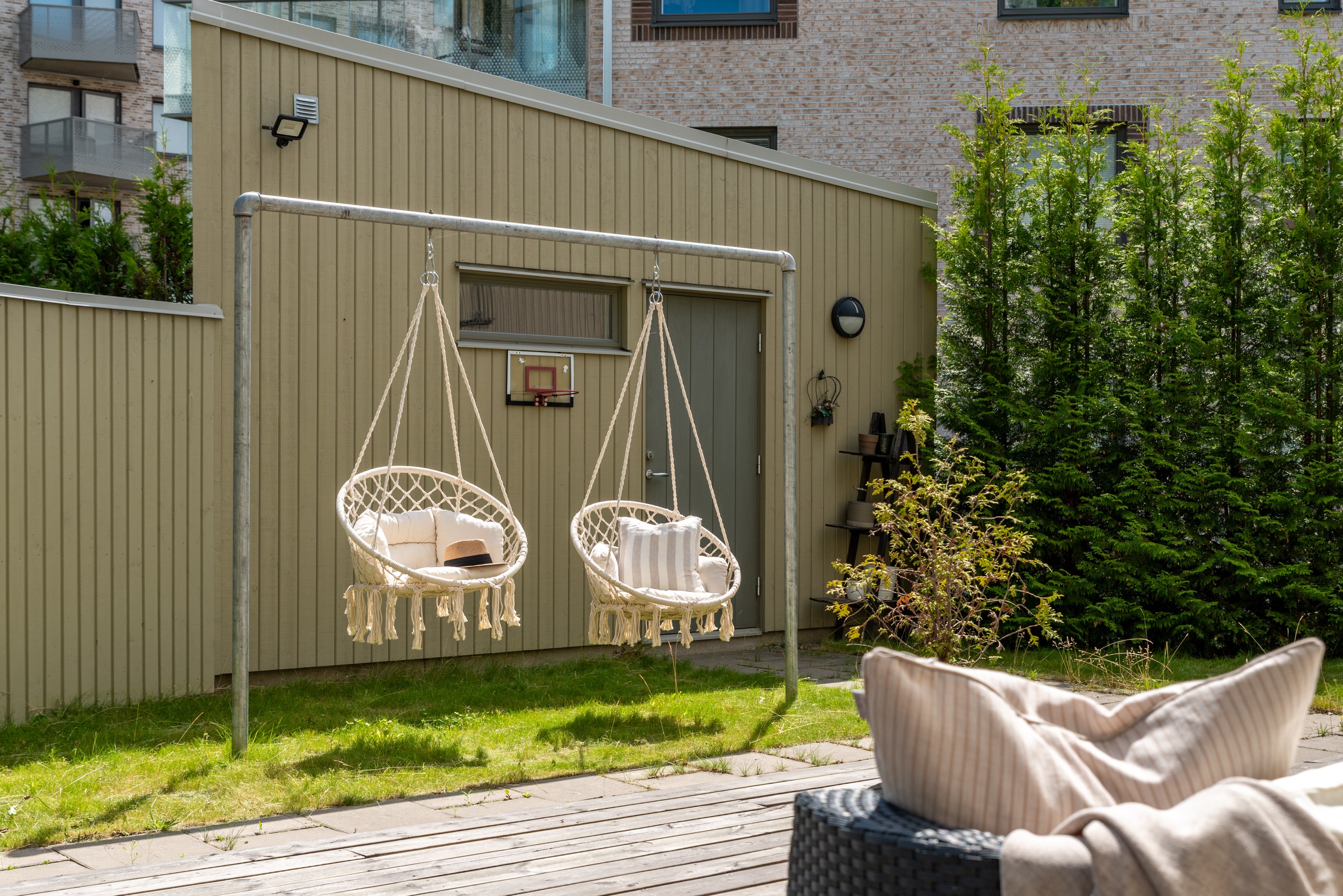 Bostadsbild från Treklövergatan 11, Kommande i Gideonsberg, Västerås