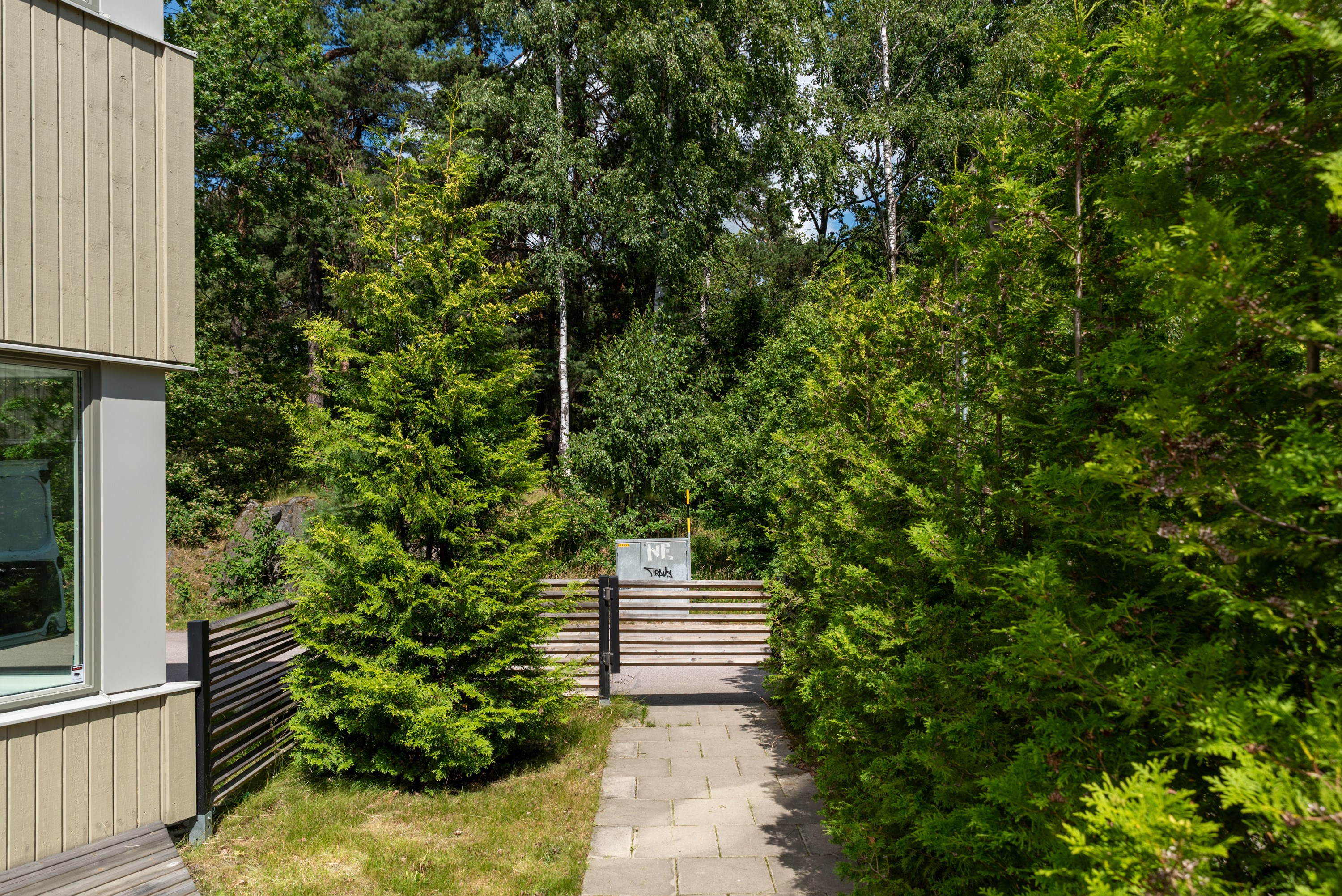 Bostadsbild från Treklövergatan 11, Kommande i Gideonsberg, Västerås
