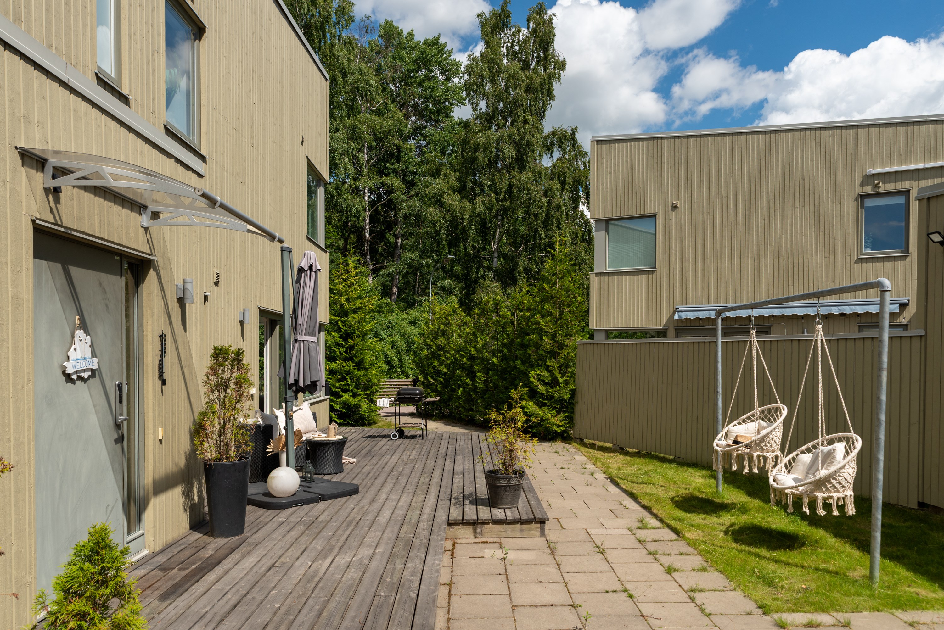 Bostadsbild från Treklövergatan 11, Kommande i Gideonsberg, Västerås