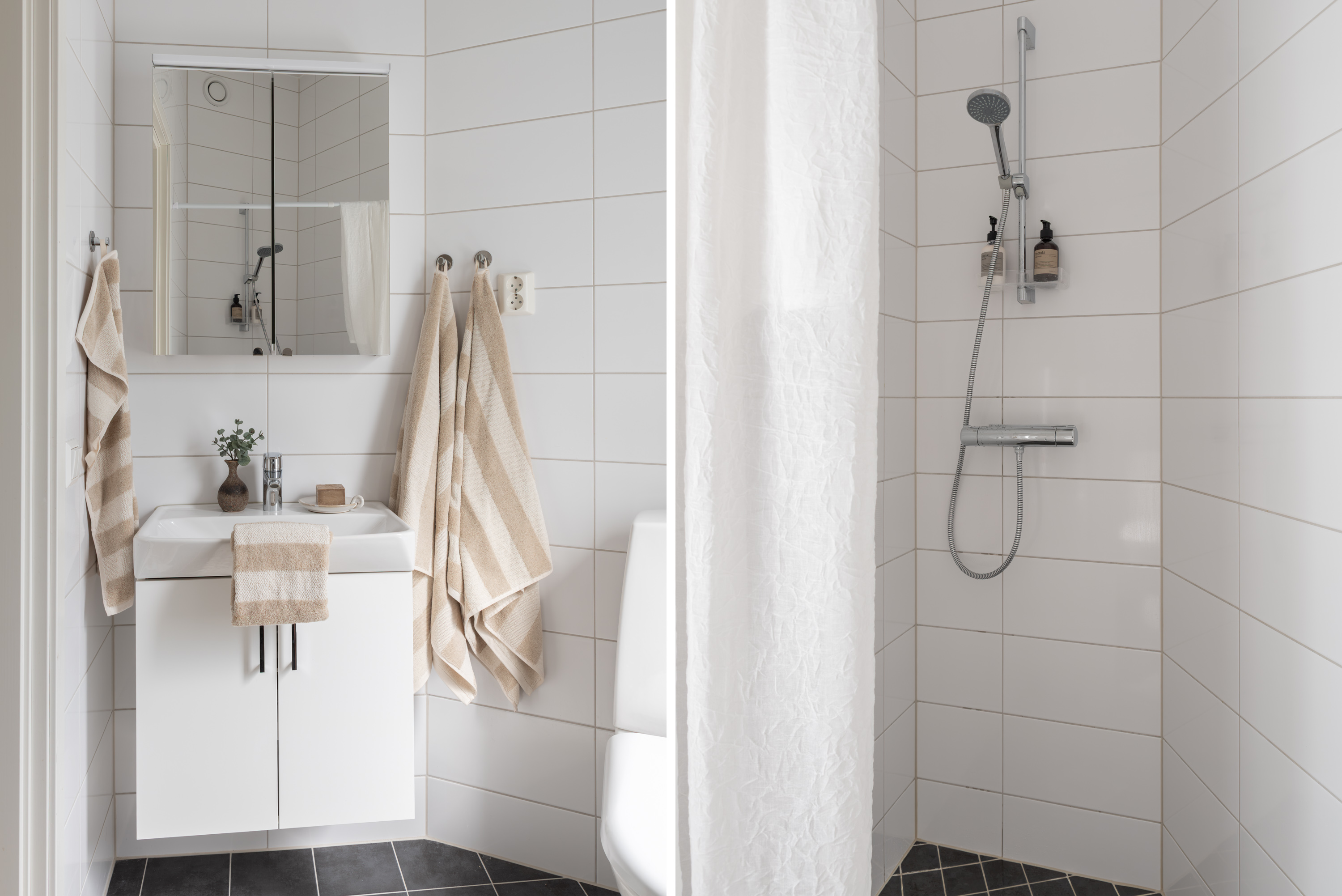 Bostadsbild från Treklövergatan 11, Kommande i Gideonsberg, Västerås