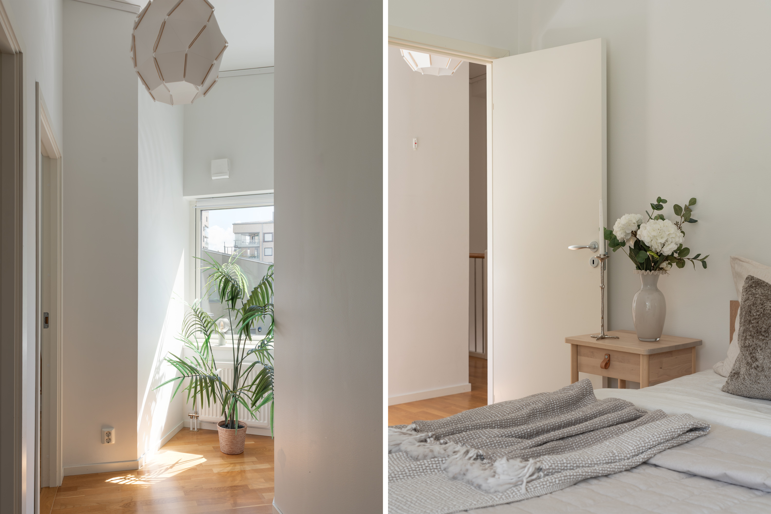 Bostadsbild från Treklövergatan 11, Kommande i Gideonsberg, Västerås