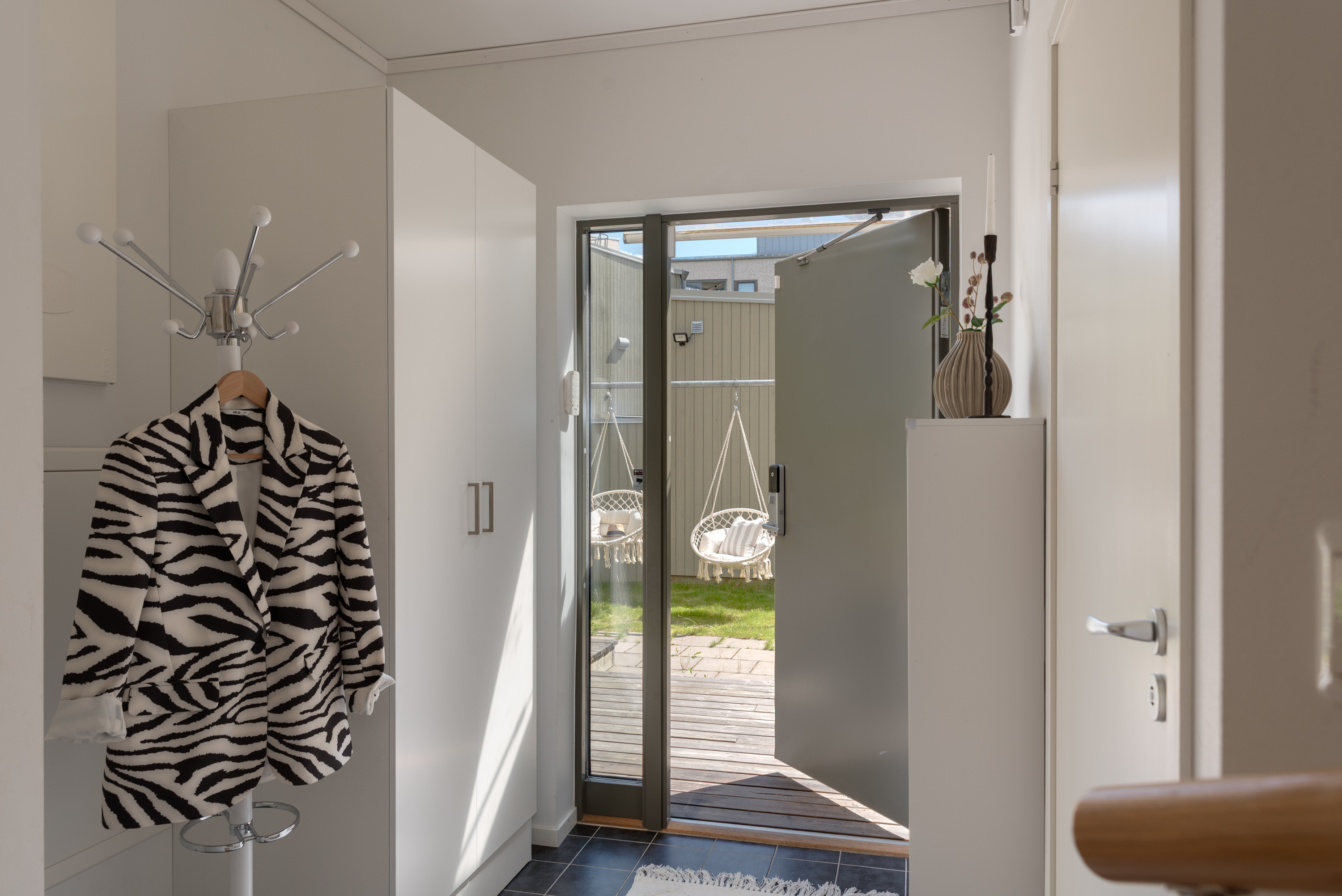 Bostadsbild från Treklövergatan 11, Kommande i Gideonsberg, Västerås