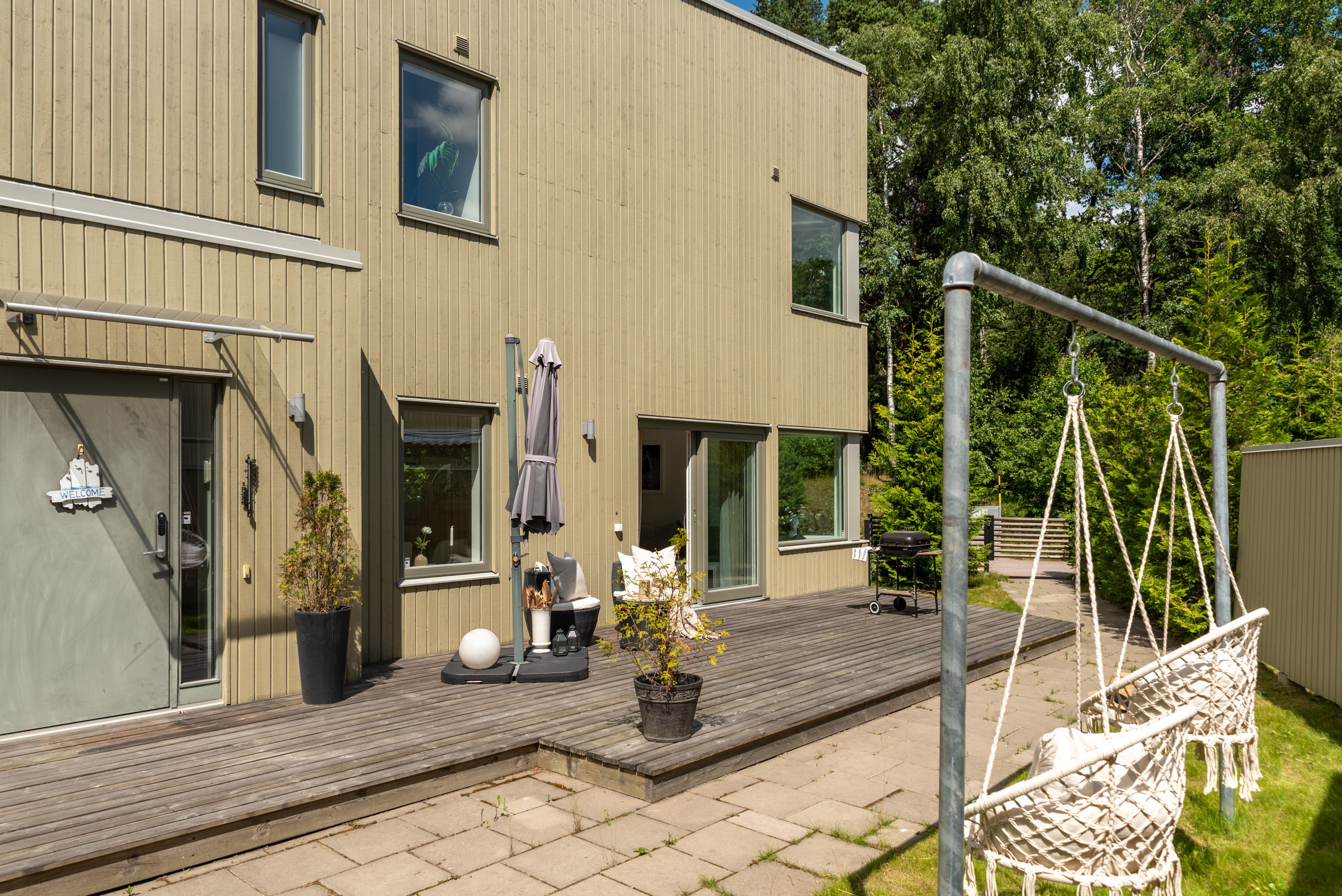 Bostadsbild från Treklövergatan 11, Kommande i Gideonsberg, Västerås