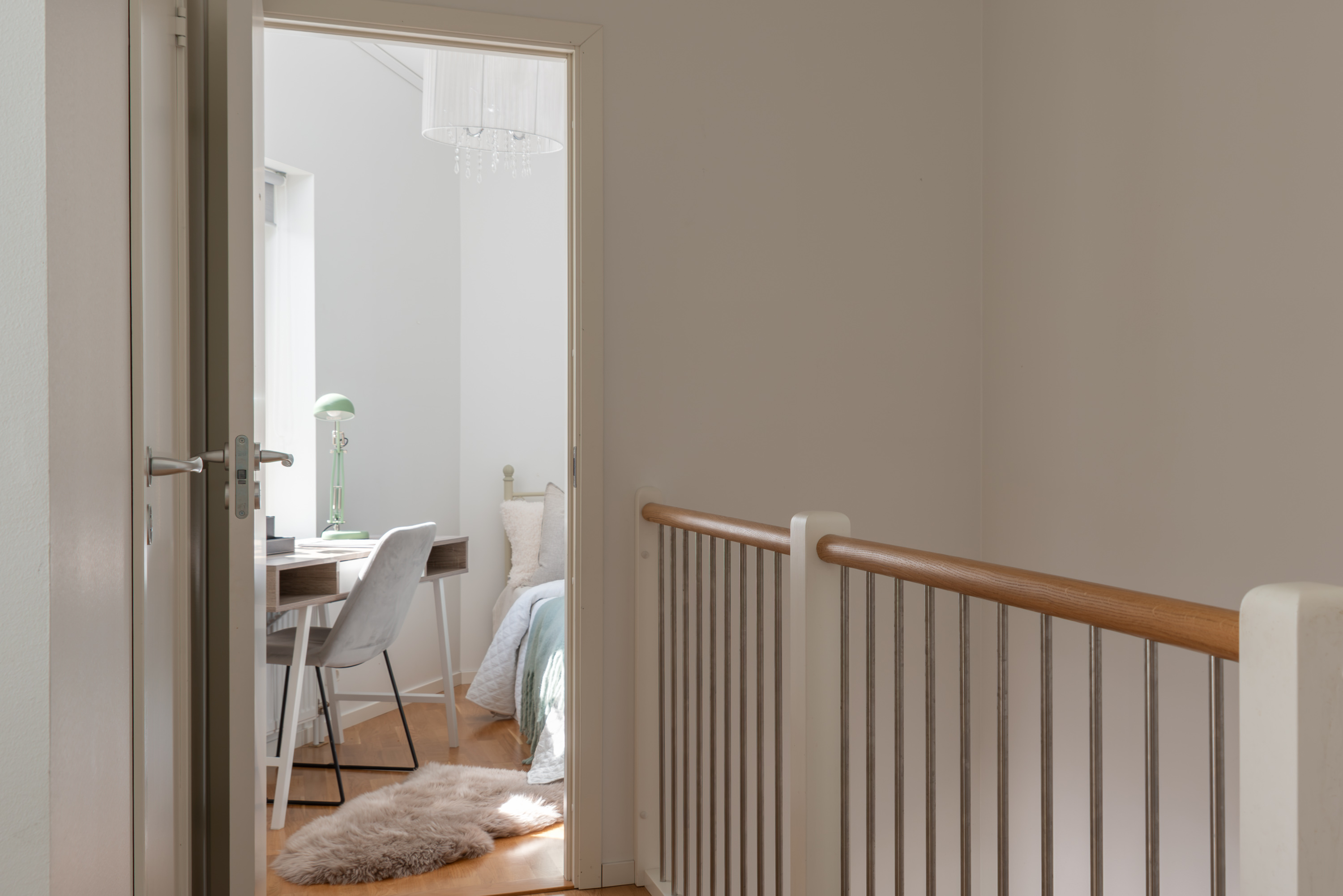 Bostadsbild från Treklövergatan 11, Kommande i Gideonsberg, Västerås