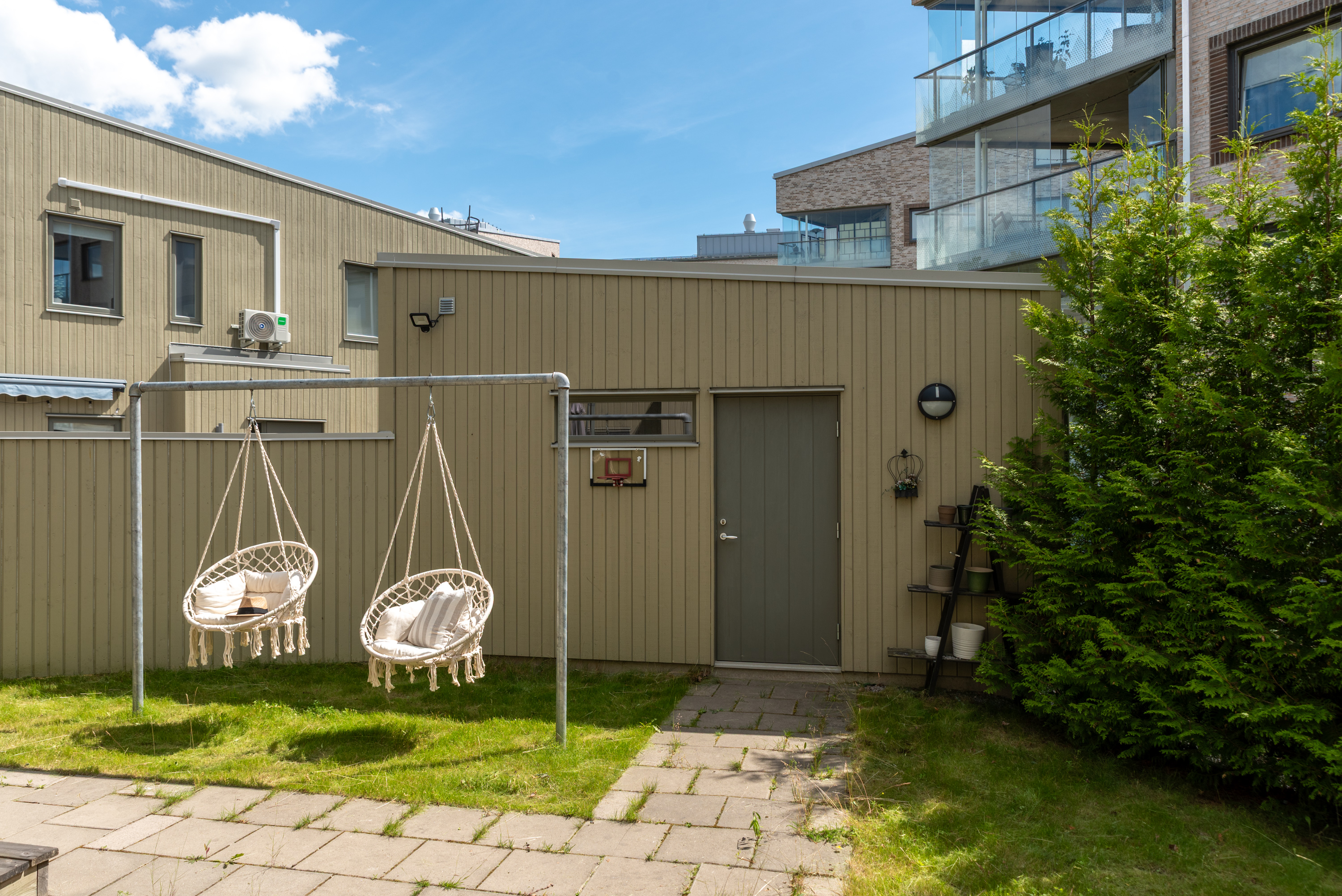 Bostadsbild från Treklövergatan 11, Kommande i Gideonsberg, Västerås