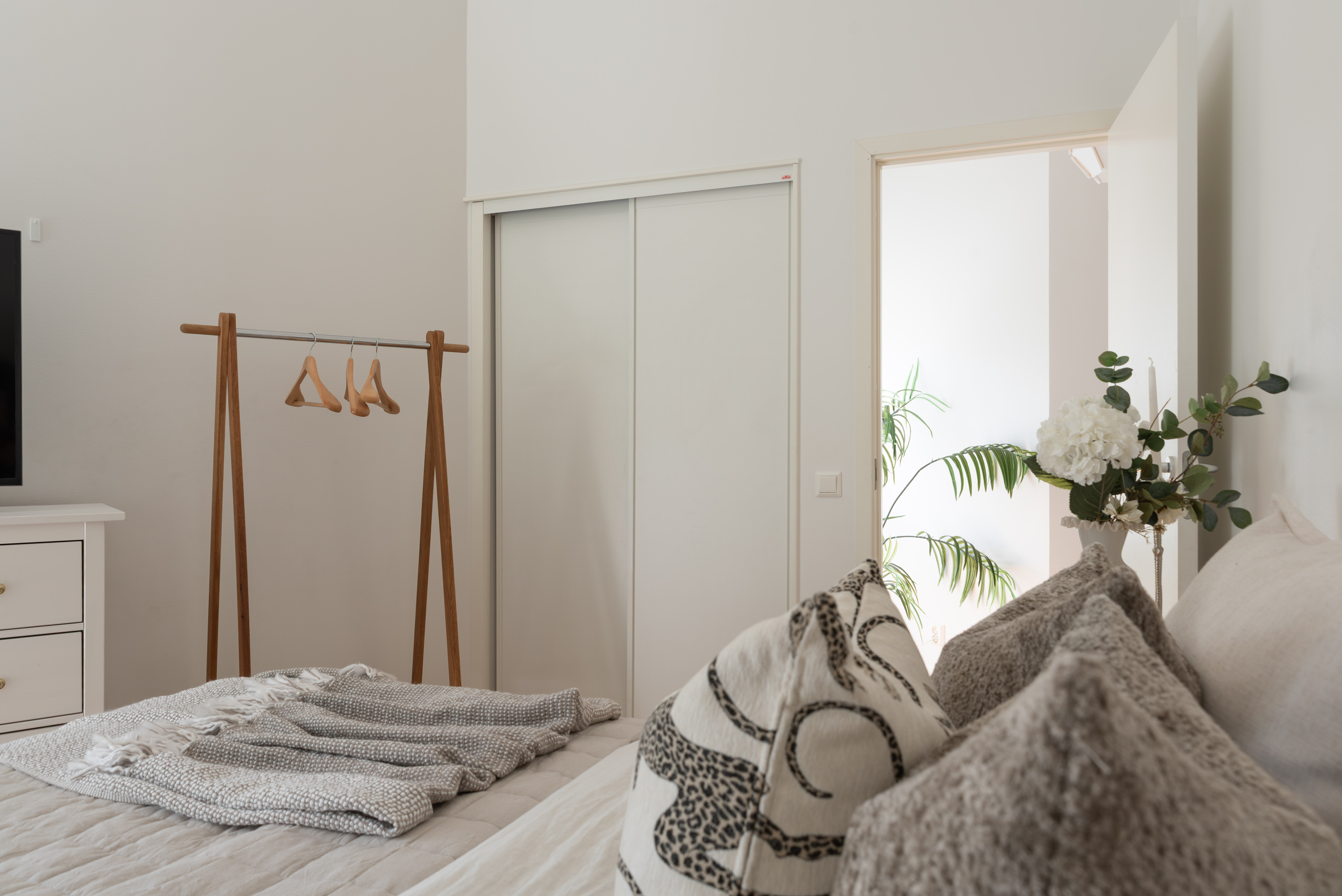 Bostadsbild från Treklövergatan 11, Kommande i Gideonsberg, Västerås
