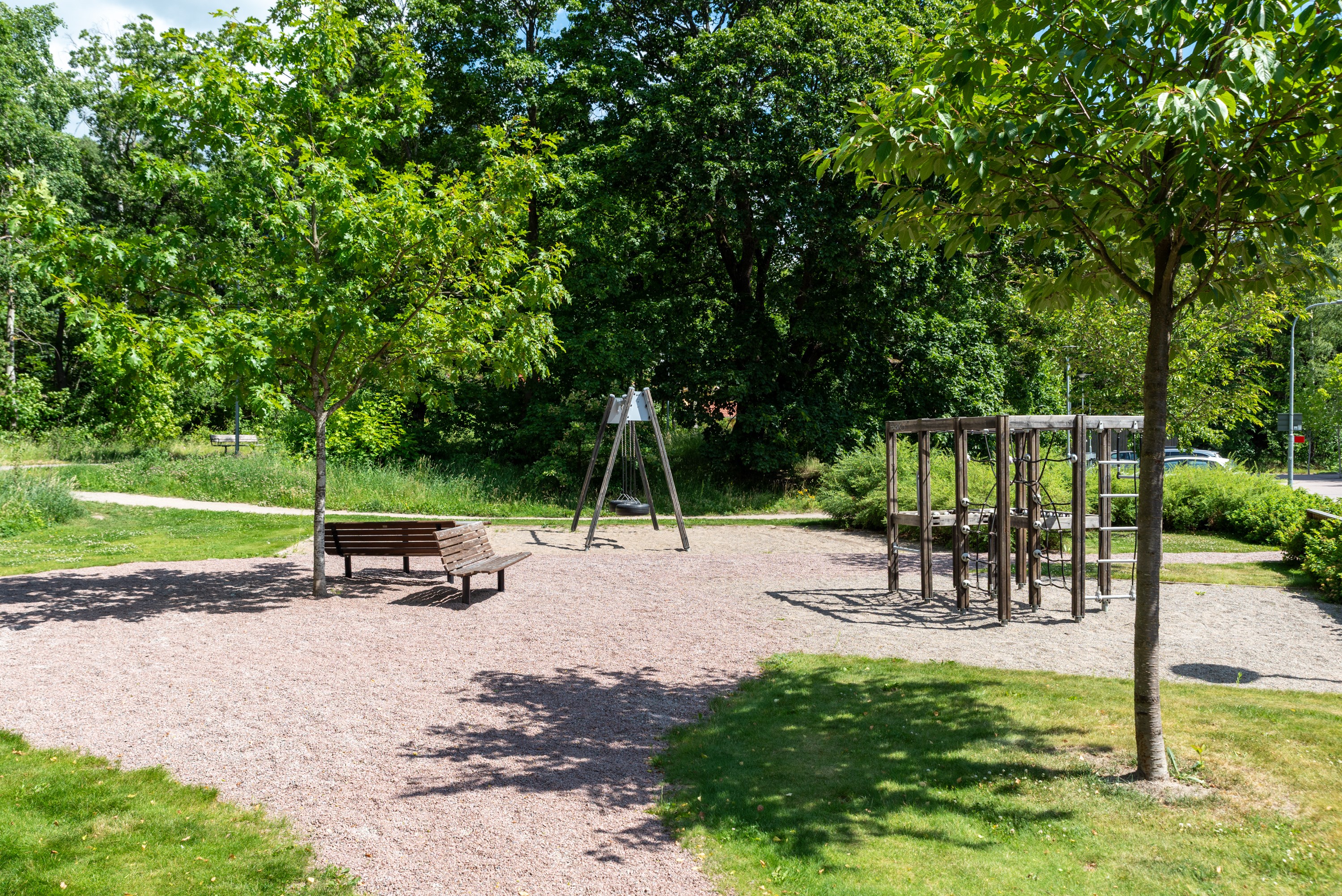 Bostadsbild från Treklövergatan 11, Kommande i Gideonsberg, Västerås