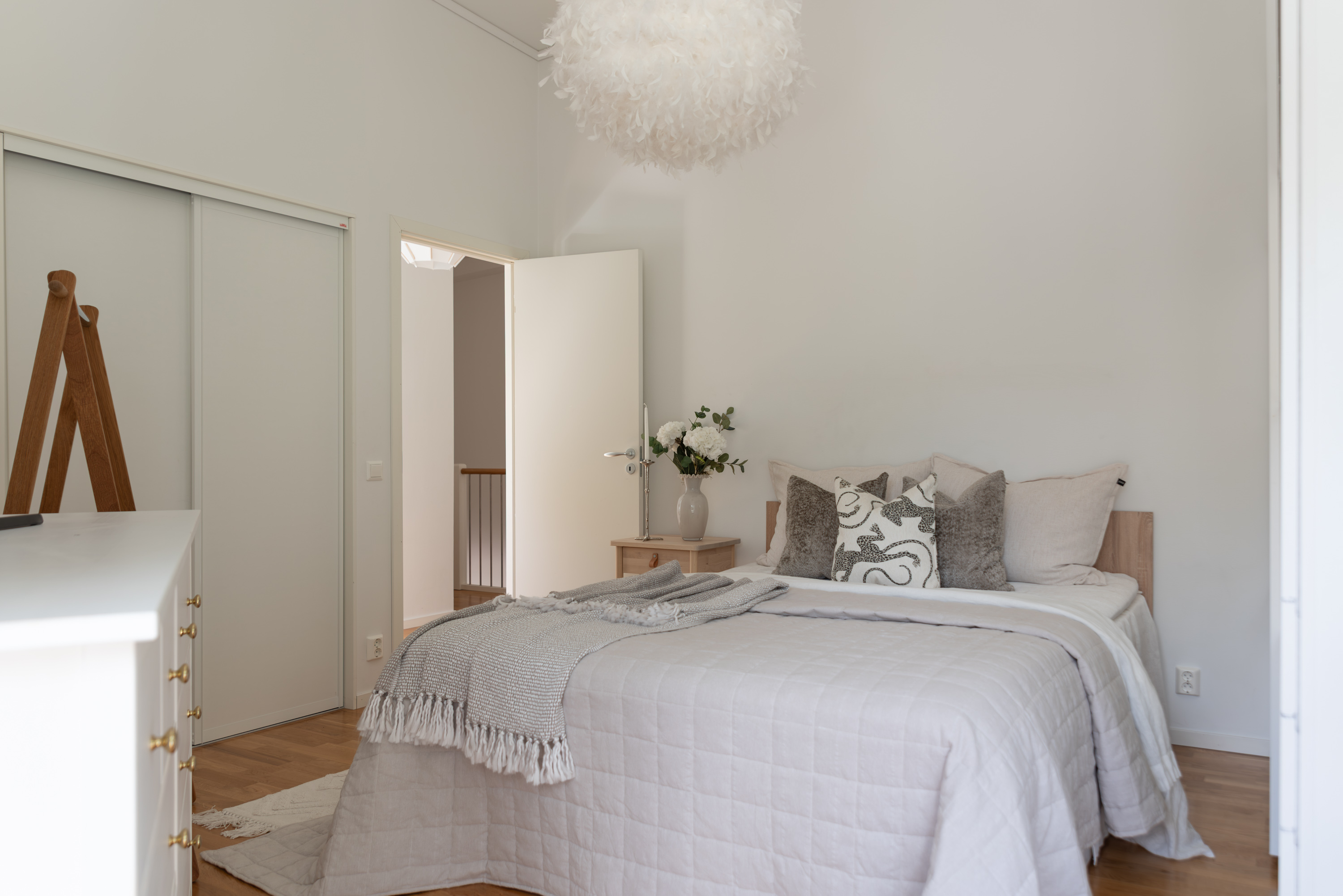 Bostadsbild från Treklövergatan 11, Kommande i Gideonsberg, Västerås