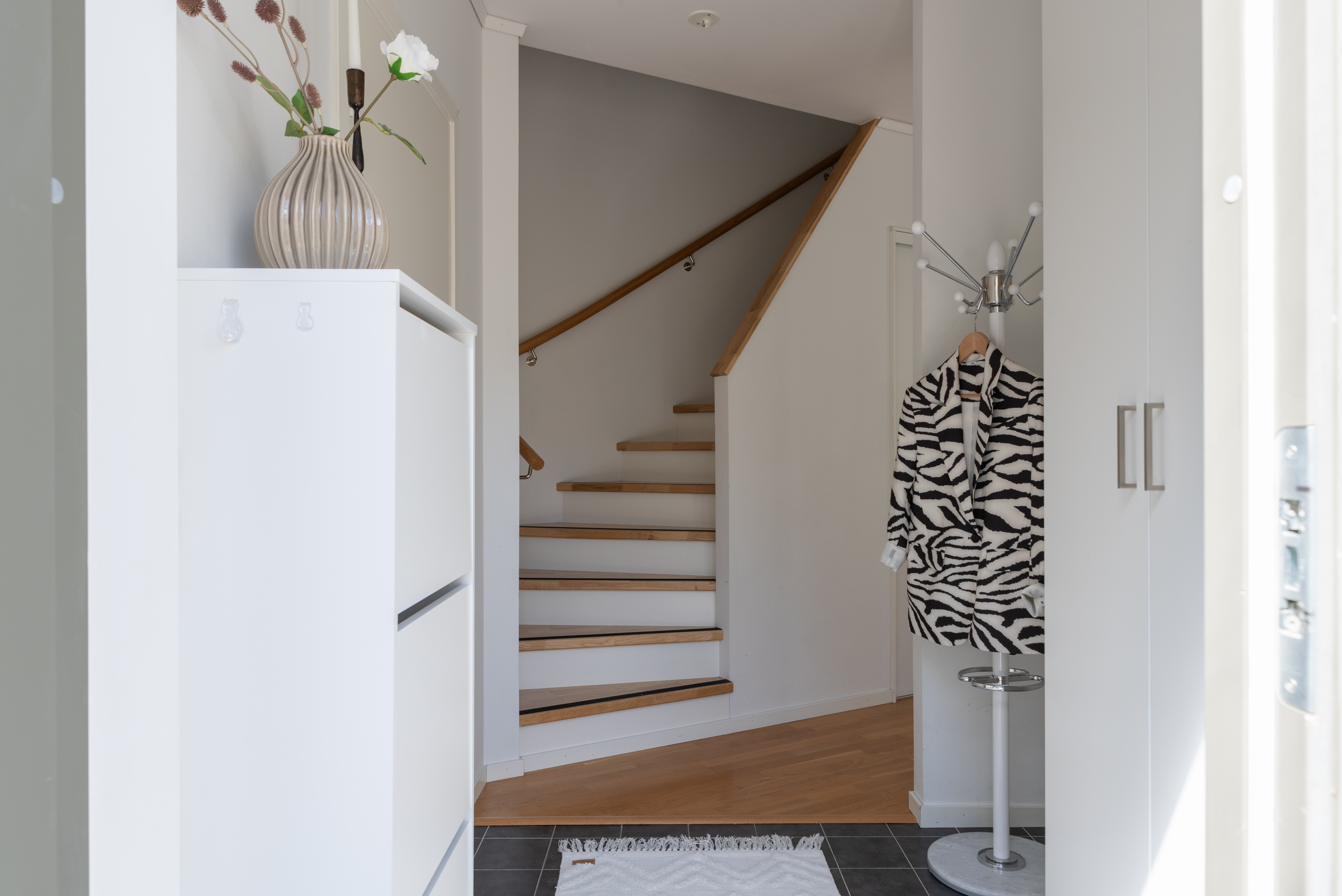 Bostadsbild från Treklövergatan 11, Kommande i Gideonsberg, Västerås