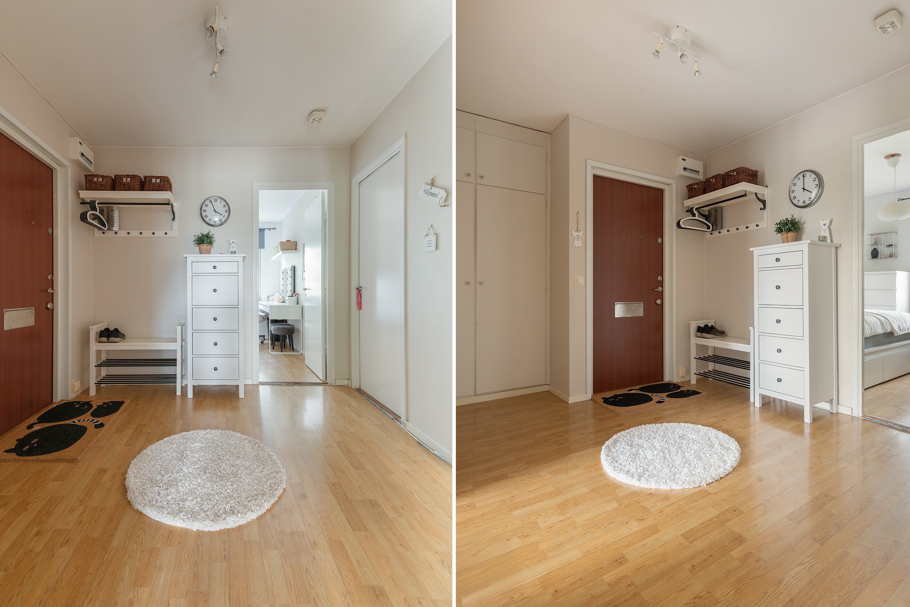 Bostadsbild från Tullingebergsvägen 15, Kommande i G:a Tullingeberg, Botkyrka