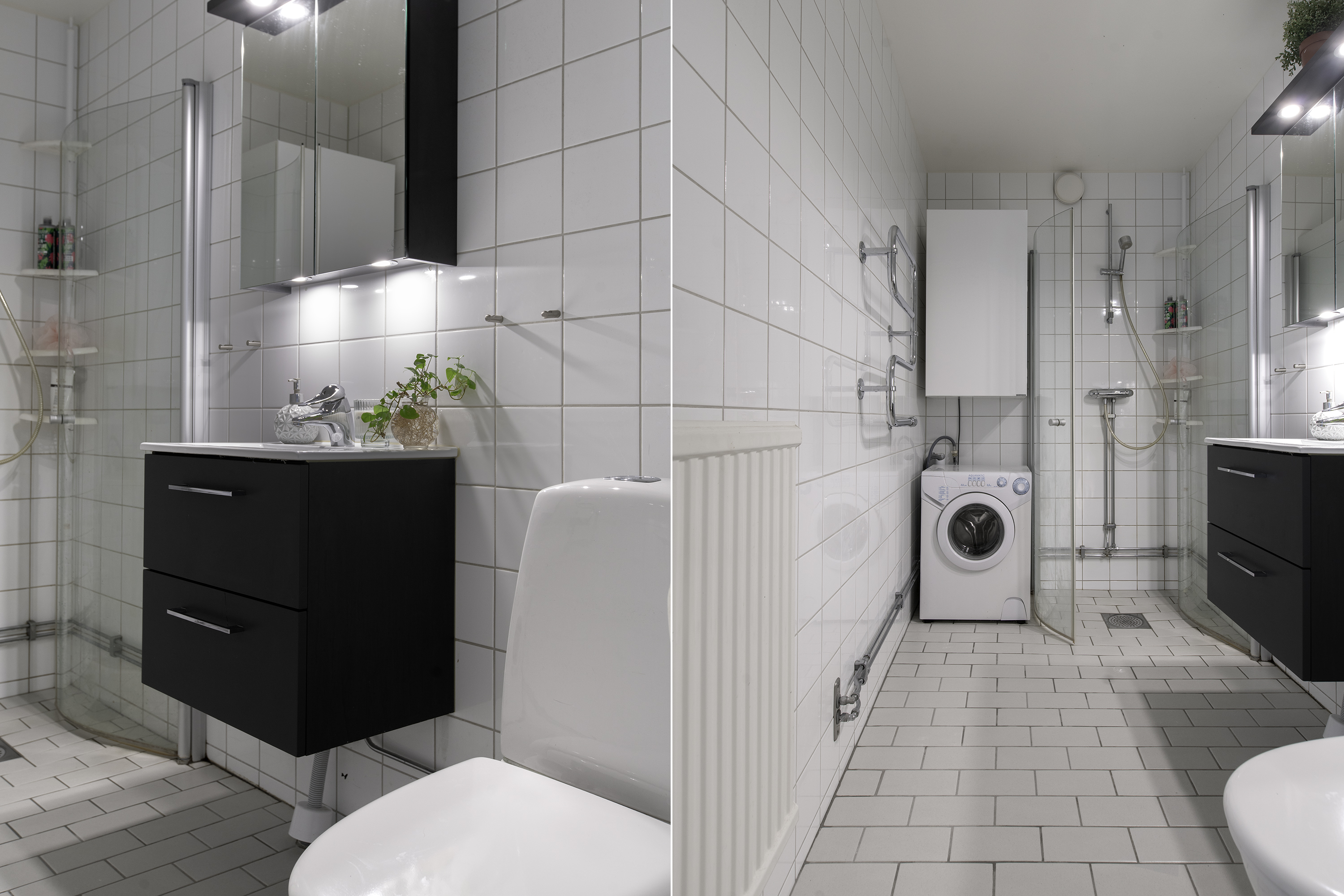 Bostadsbild från Tullingebergsvägen 15, Kommande i G:a Tullingeberg, Botkyrka