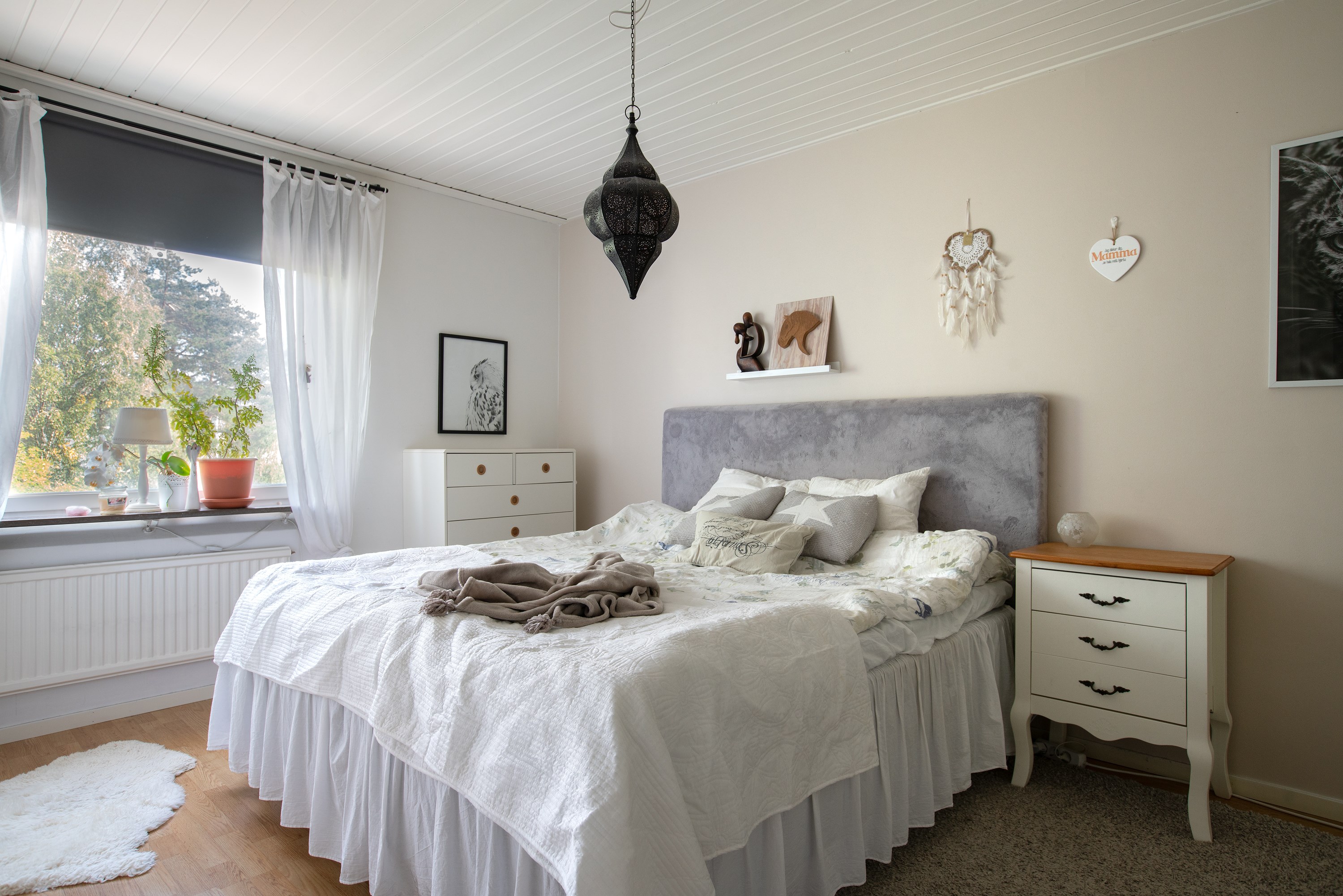 Bostadsbild från Tullingebergsvägen 15, Kommande i G:a Tullingeberg, Botkyrka