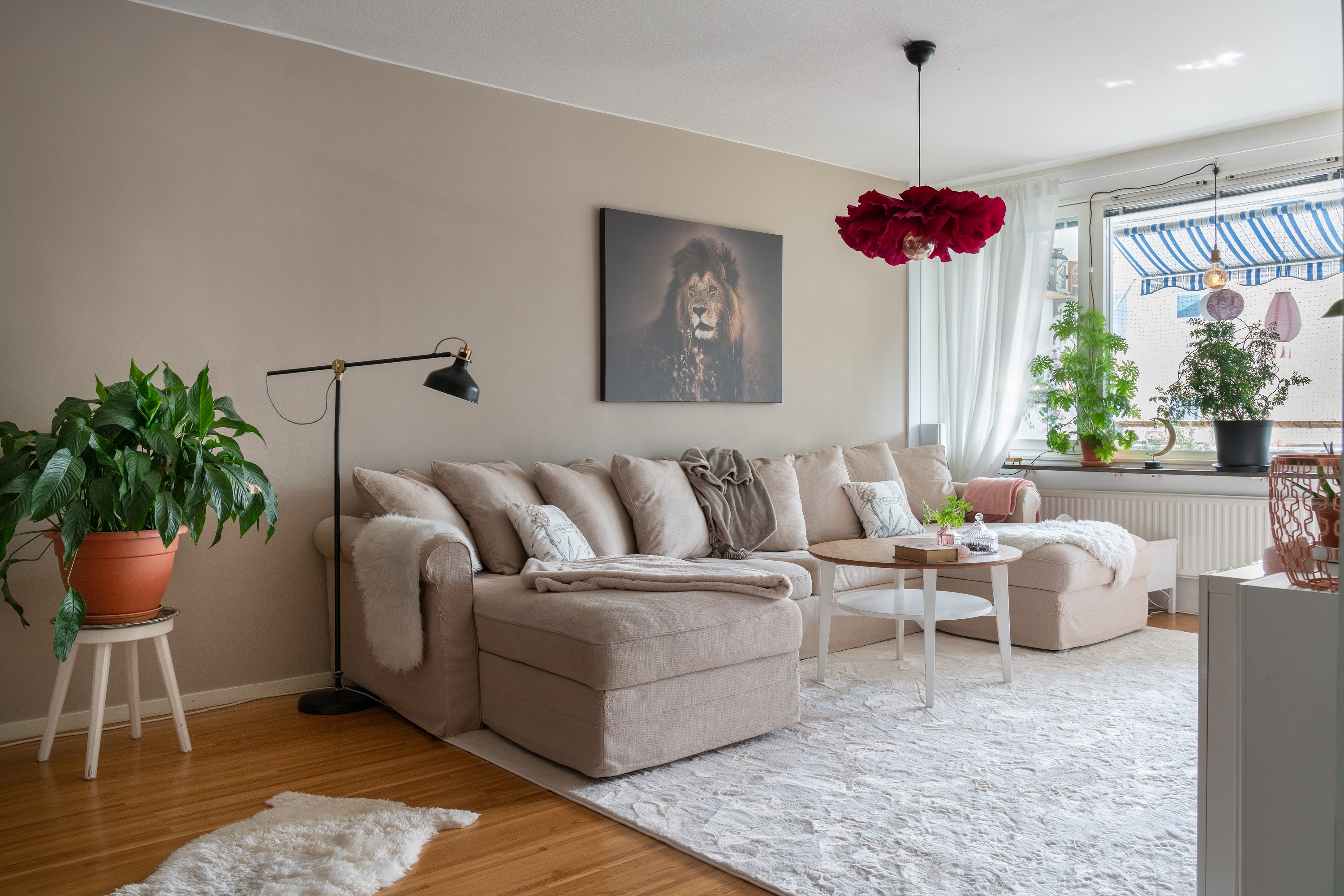 Bostadsbild från Tullingebergsvägen 15, Kommande i G:a Tullingeberg, Botkyrka