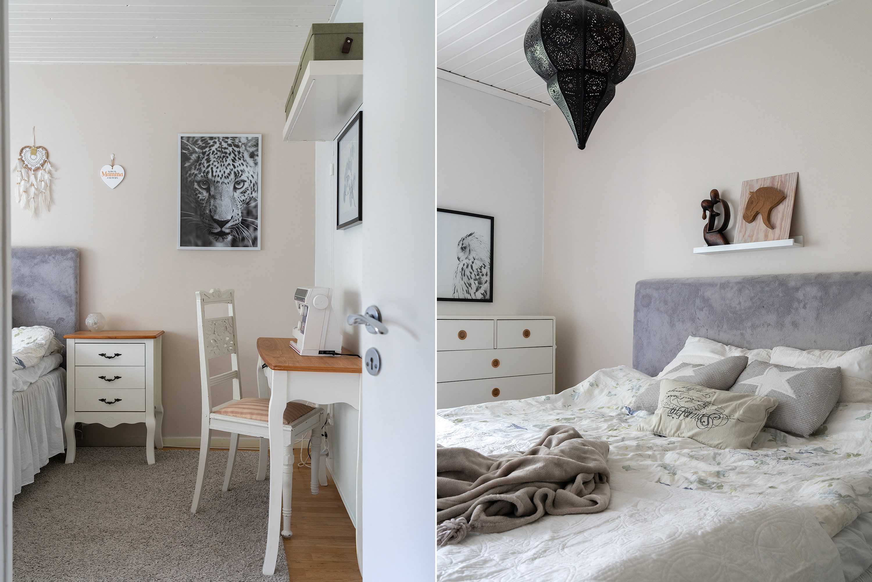 Bostadsbild från Tullingebergsvägen 15, Kommande i G:a Tullingeberg, Botkyrka