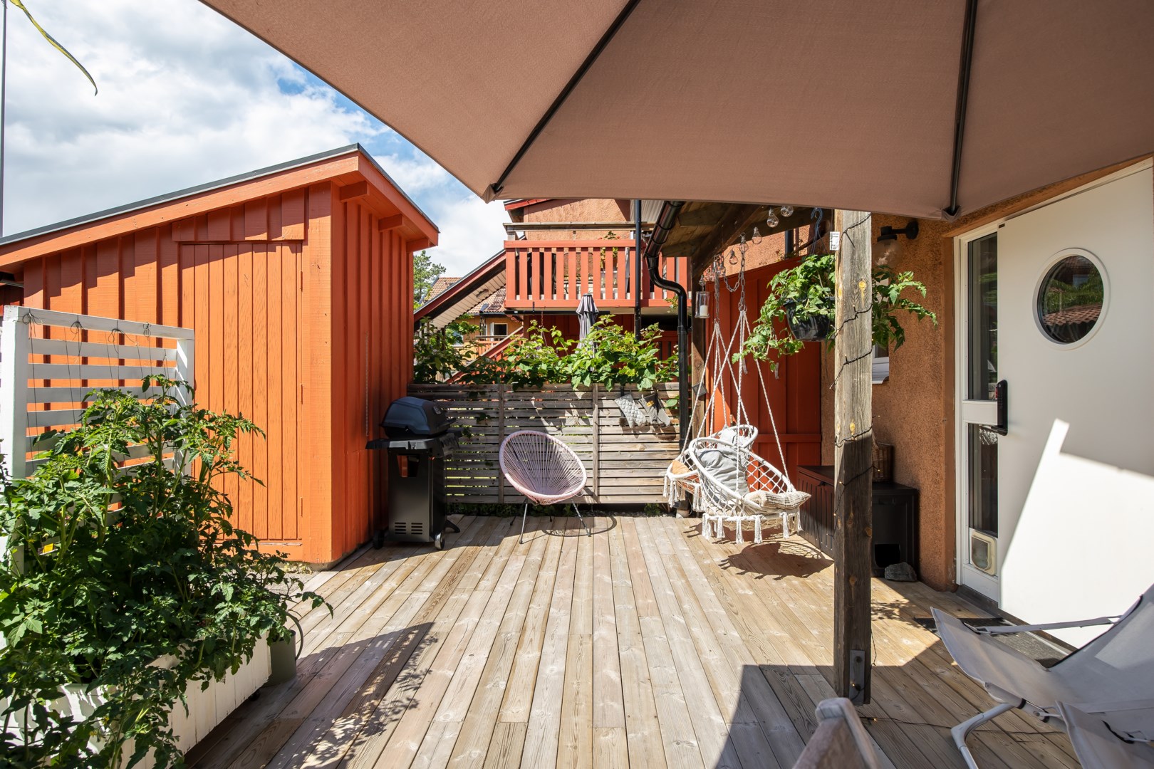 Bostadsbild från Björkholmsvägen 197, Såld i Östra Orminge, Nacka