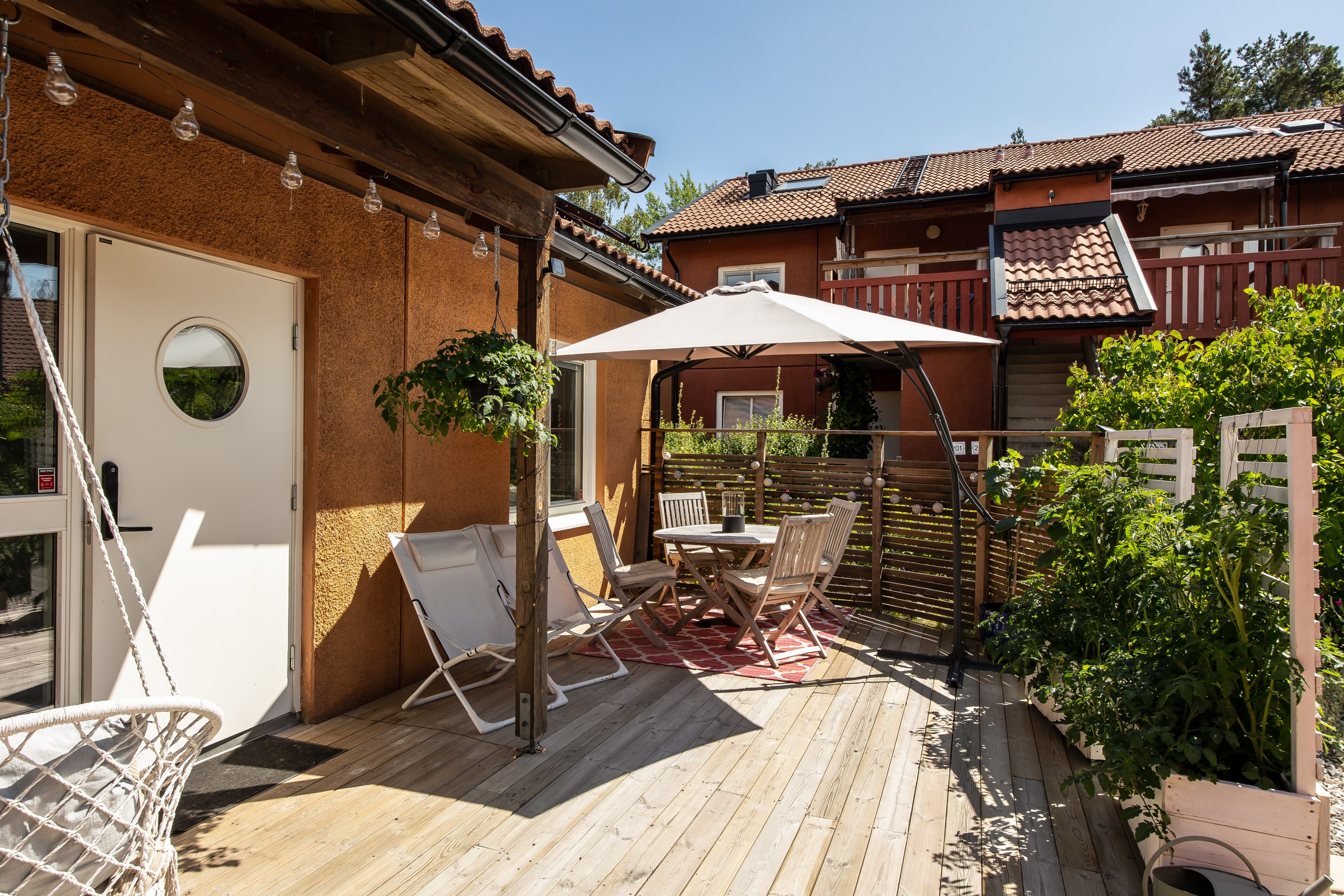 Bostadsbild från Björkholmsvägen 197, Såld i Östra Orminge, Nacka