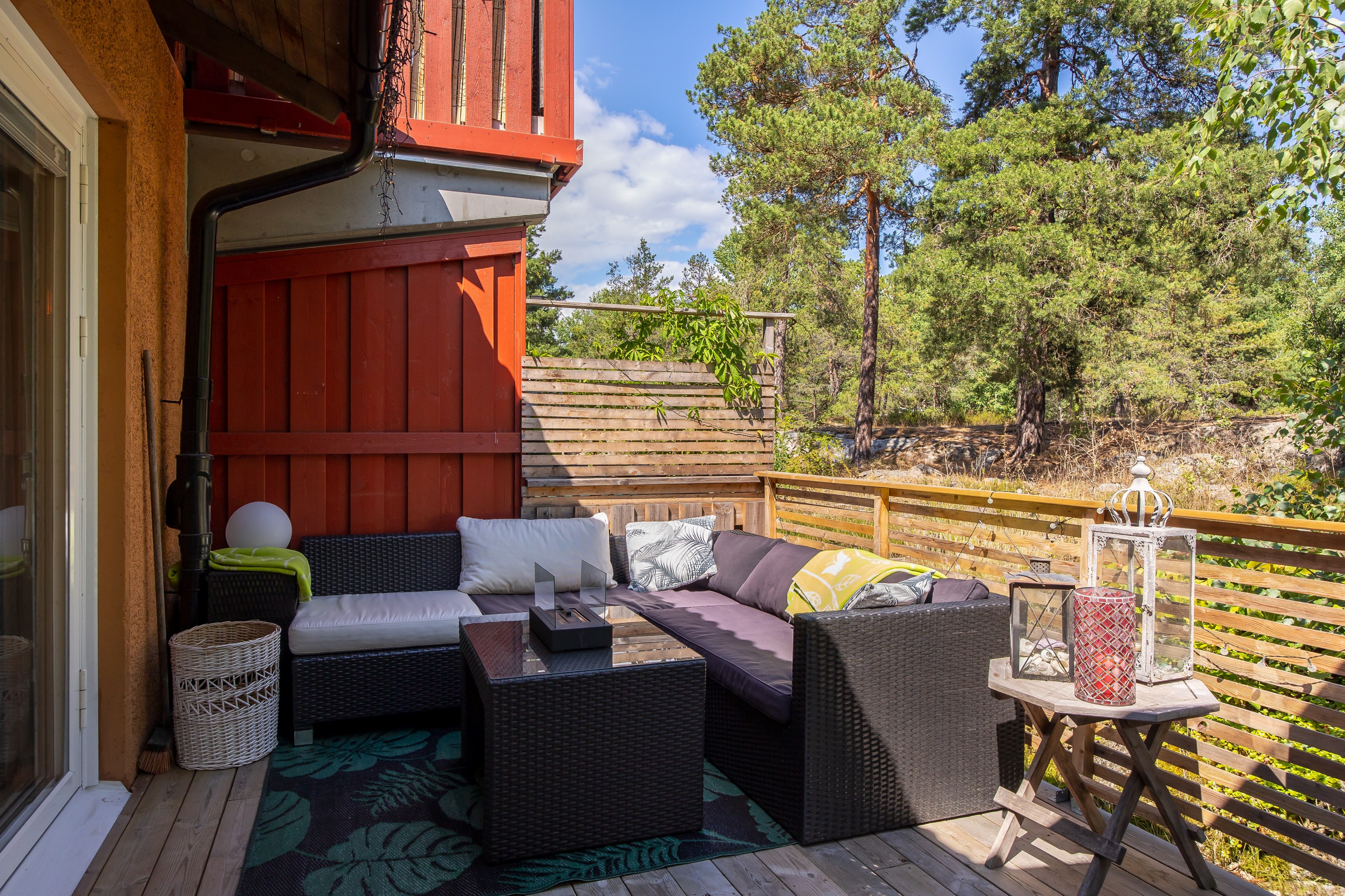 Bostadsbild från Björkholmsvägen 197, Såld i Östra Orminge, Nacka