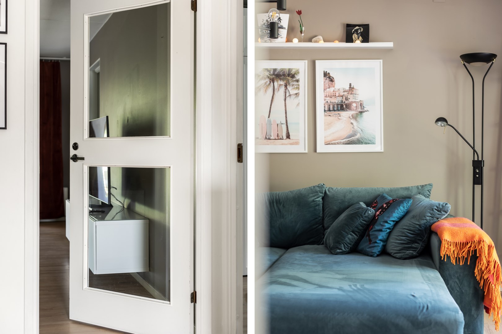 Bostadsbild från Björkholmsvägen 197, Såld i Östra Orminge, Nacka