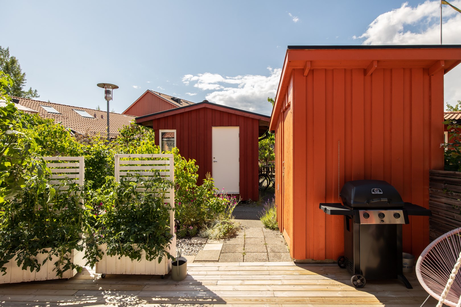 Bostadsbild från Björkholmsvägen 197, Såld i Östra Orminge, Nacka