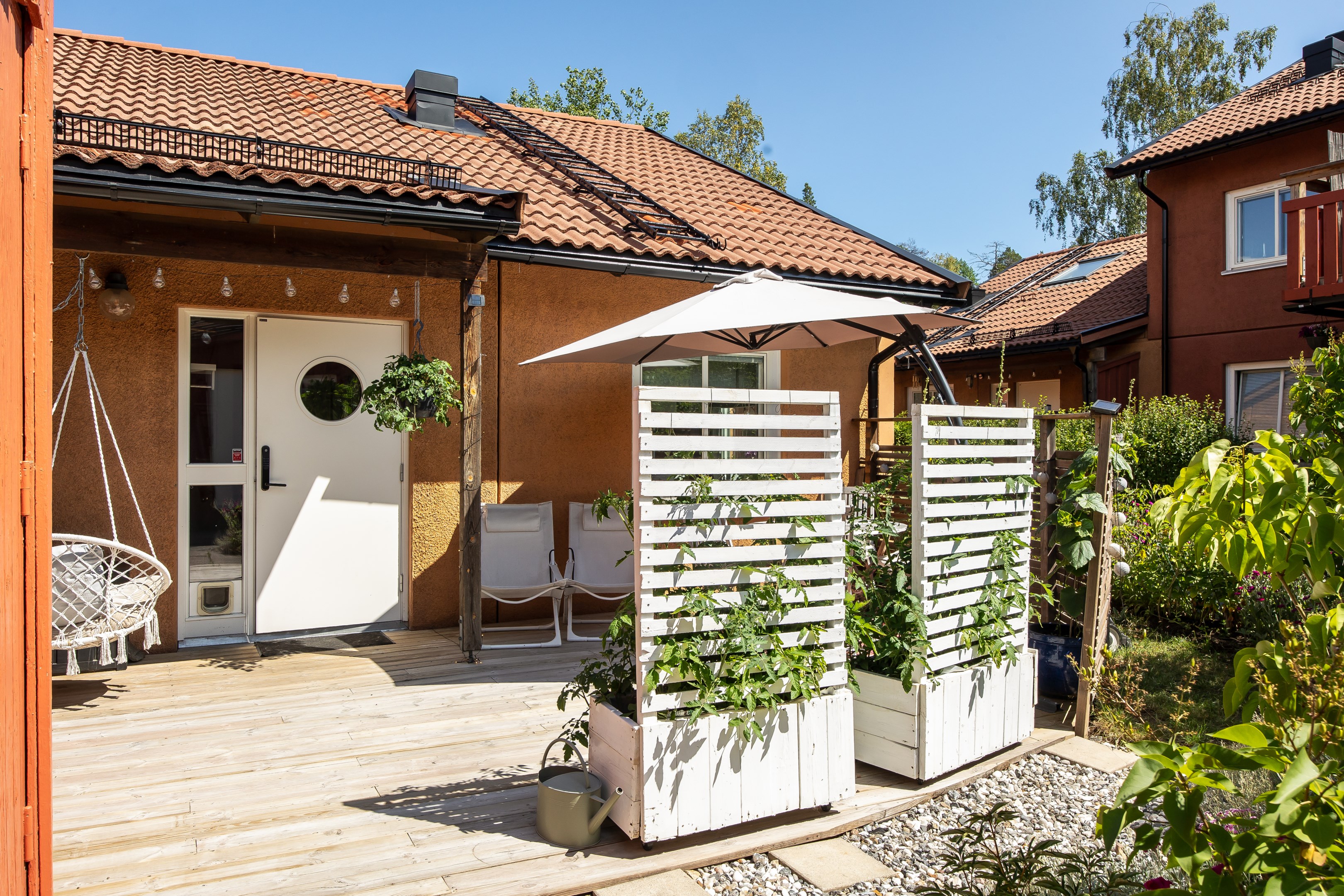 Bostadsbild från Björkholmsvägen 197, Såld i Östra Orminge, Nacka