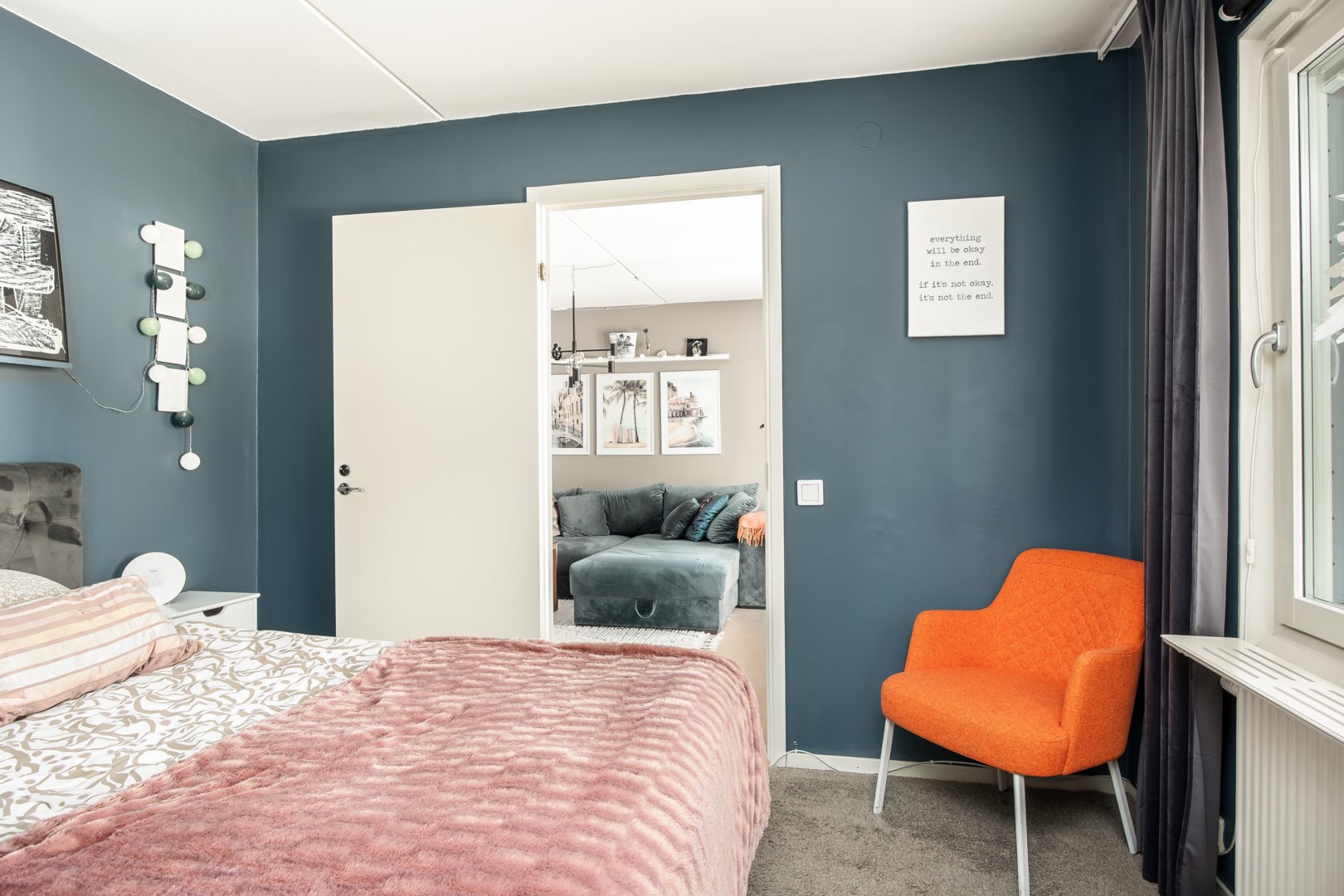 Bostadsbild från Björkholmsvägen 197, Såld i Östra Orminge, Nacka