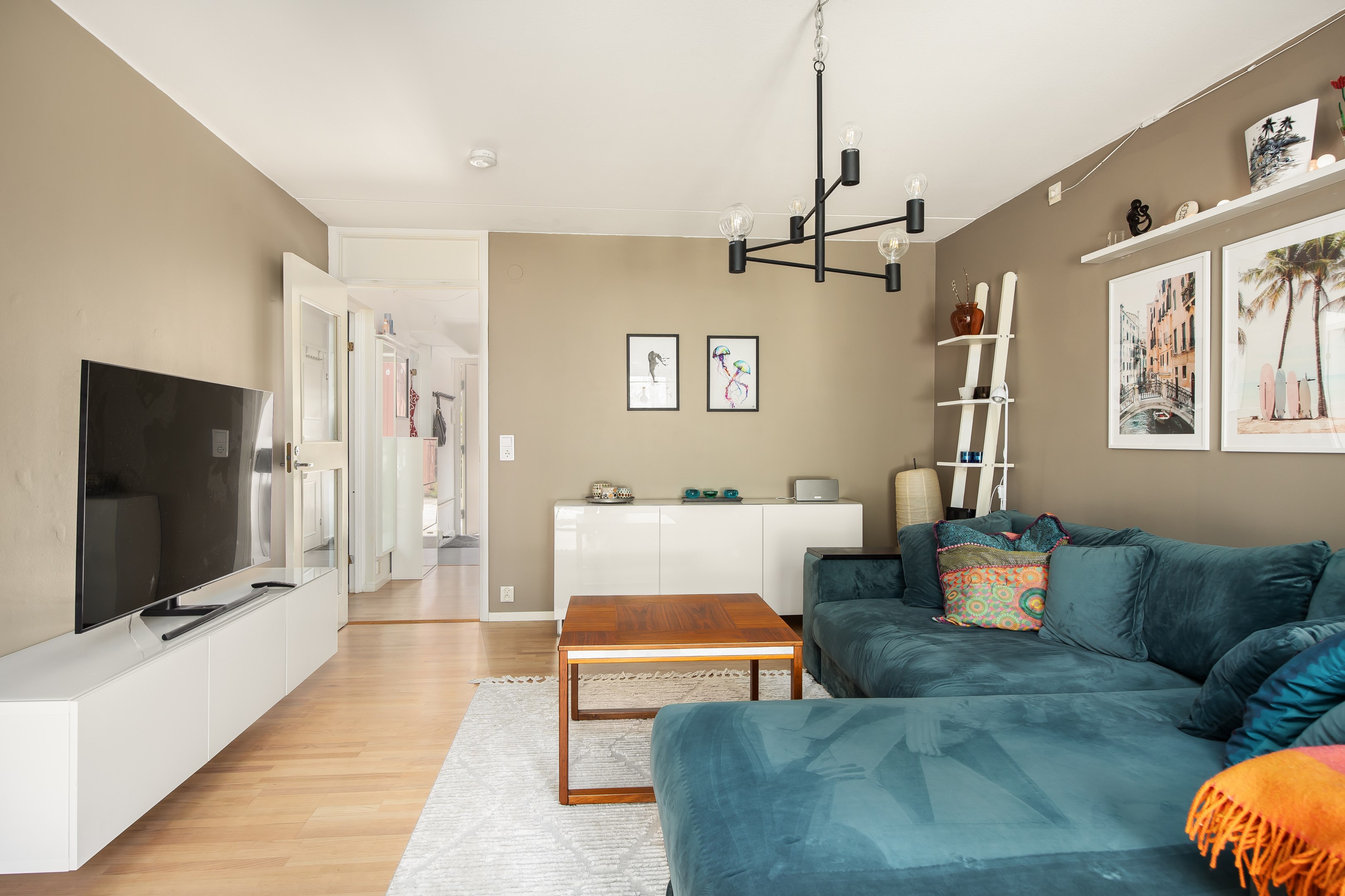 Bostadsbild från Björkholmsvägen 197, Såld i Östra Orminge, Nacka