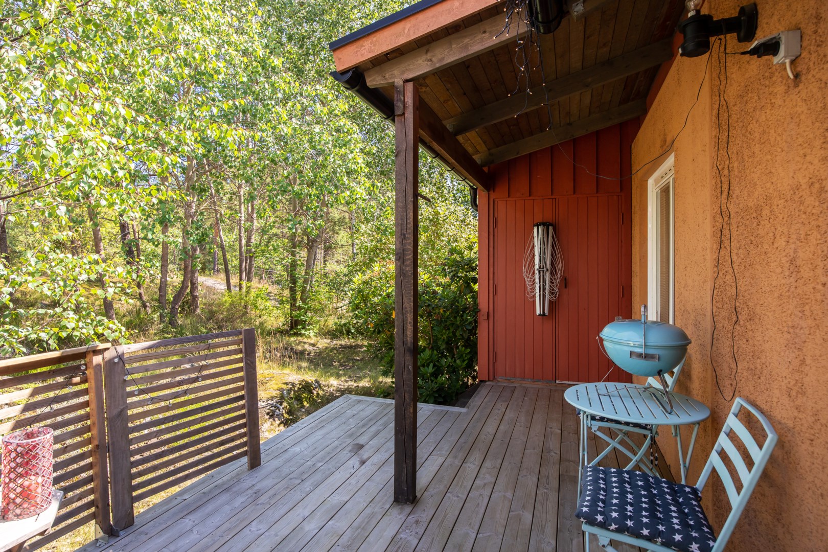 Bostadsbild från Björkholmsvägen 197, Såld i Östra Orminge, Nacka