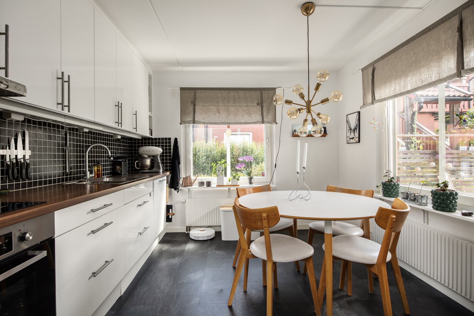 Bostadsbild från Björkholmsvägen 197, Såld i Östra Orminge, Nacka