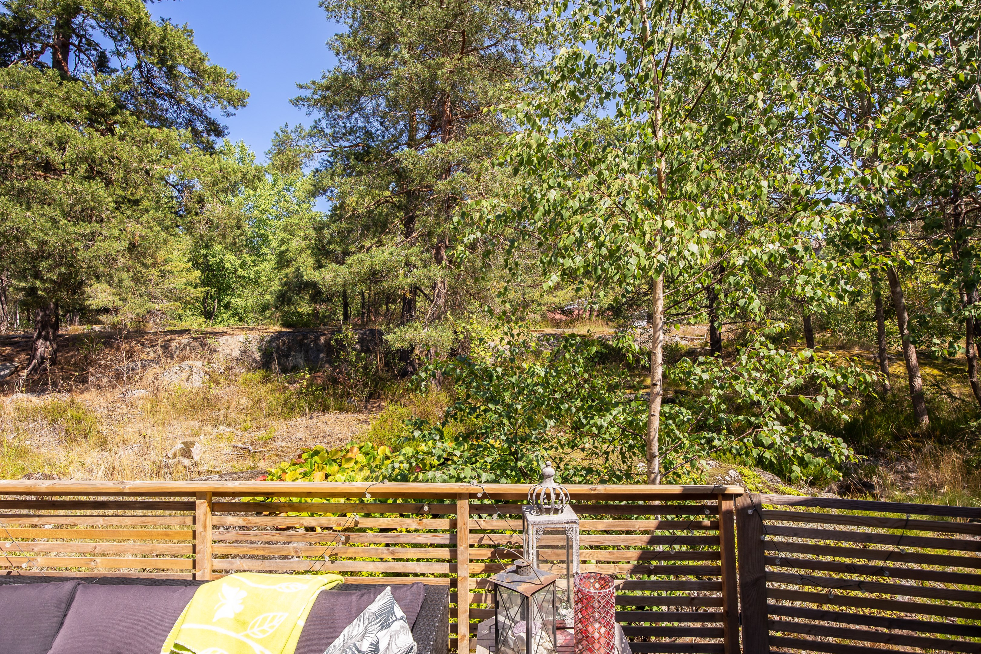 Bostadsbild från Björkholmsvägen 197, Såld i Östra Orminge, Nacka