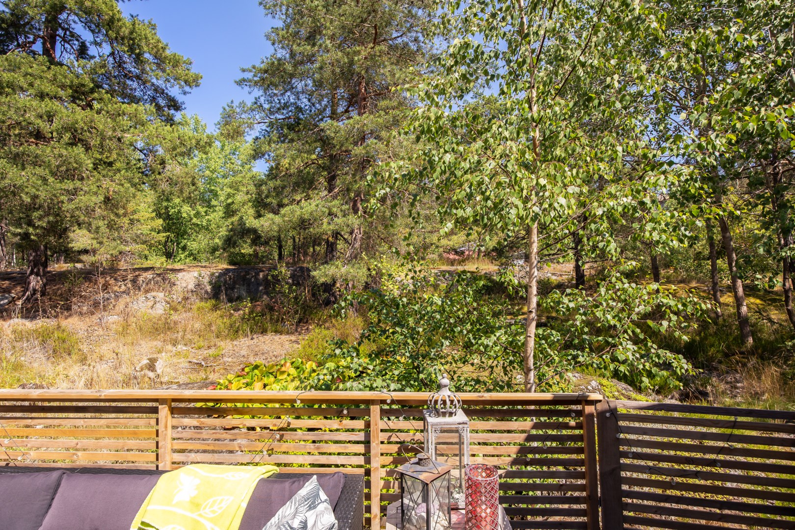 Bostadsbild från Björkholmsvägen 197, Såld i Östra Orminge, Nacka