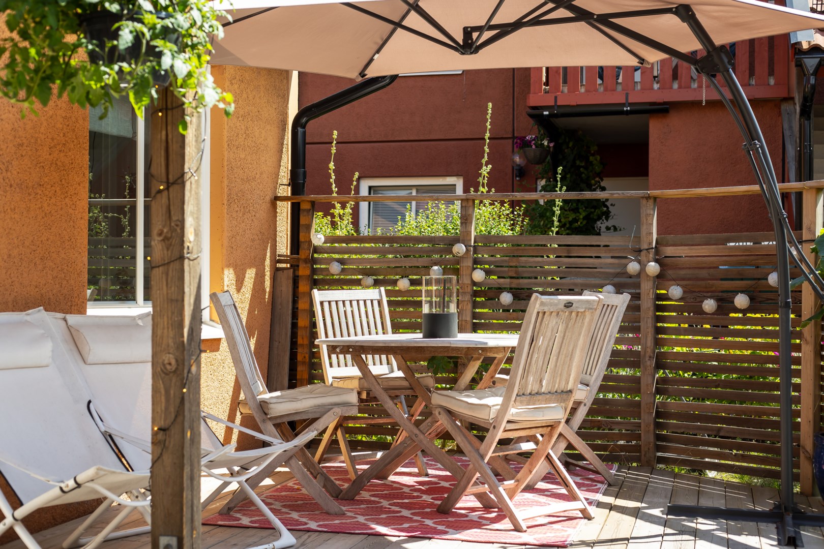 Bostadsbild från Björkholmsvägen 197, Såld i Östra Orminge, Nacka