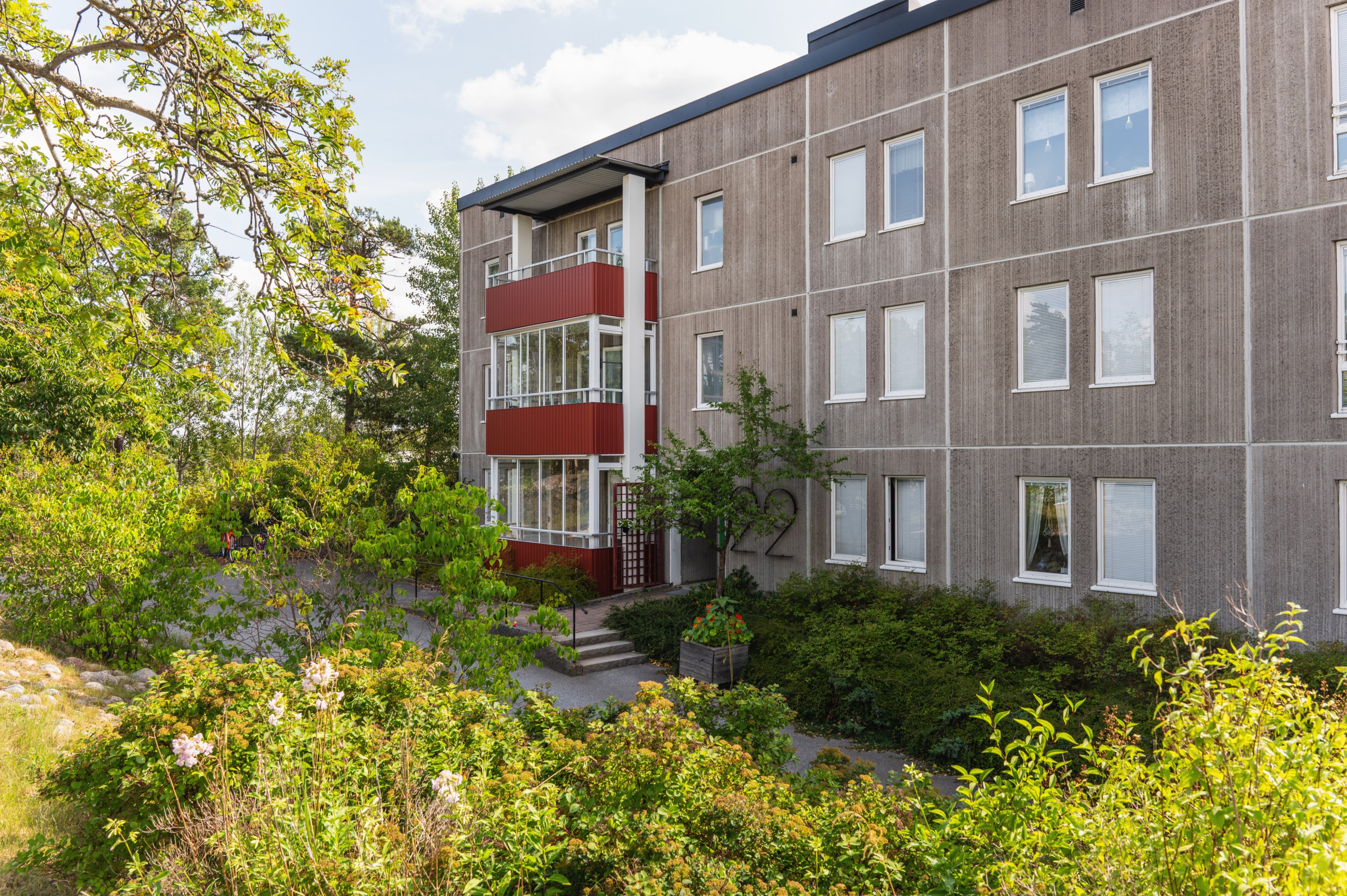 Bostadsbild från Ormingeringen 22, Såld i Västra Orminge, Nacka