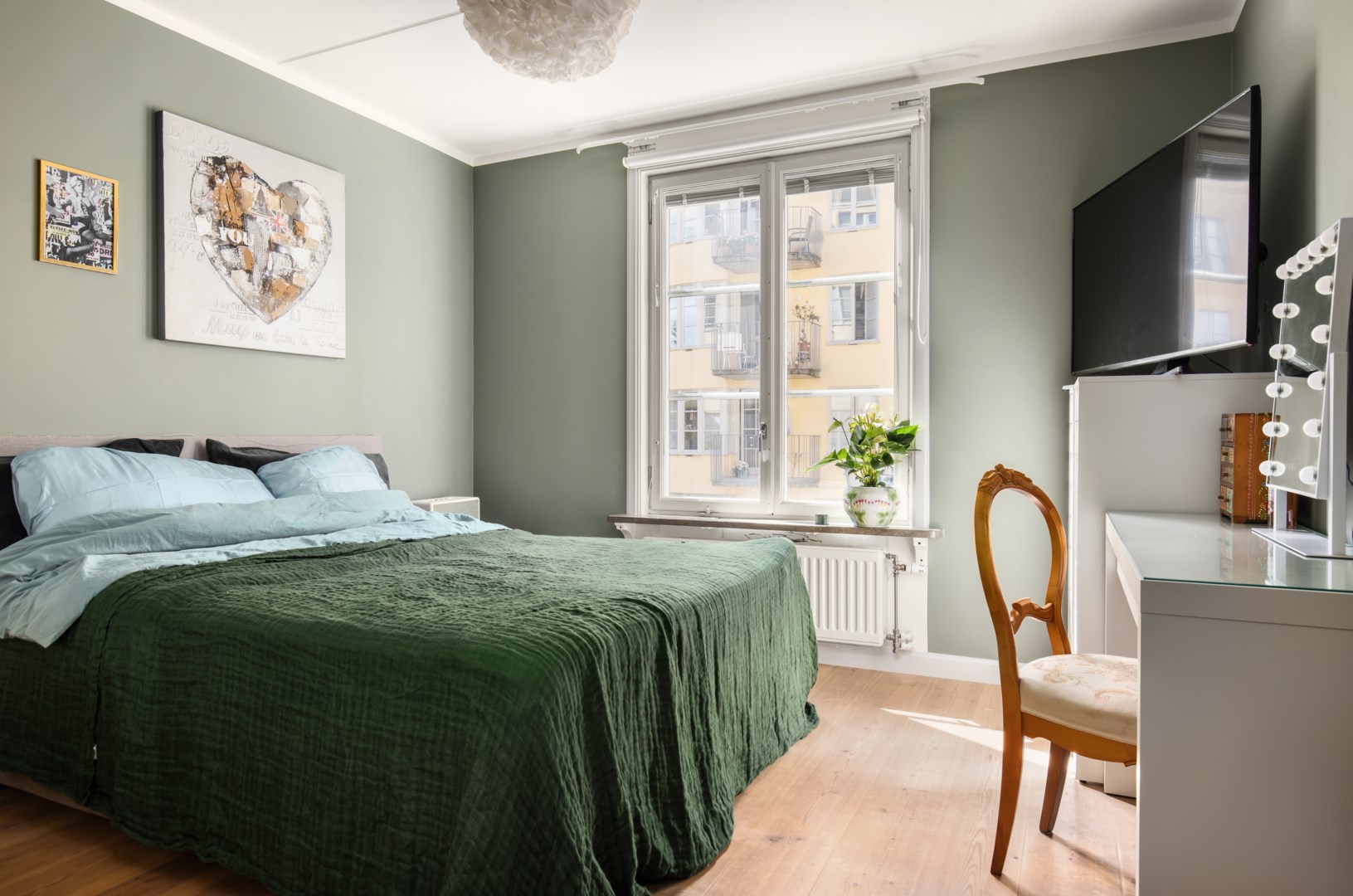 Bostadsbild från Kungsholms Strand 105, 5tr, Såld i Kungsholmen, Stockholm