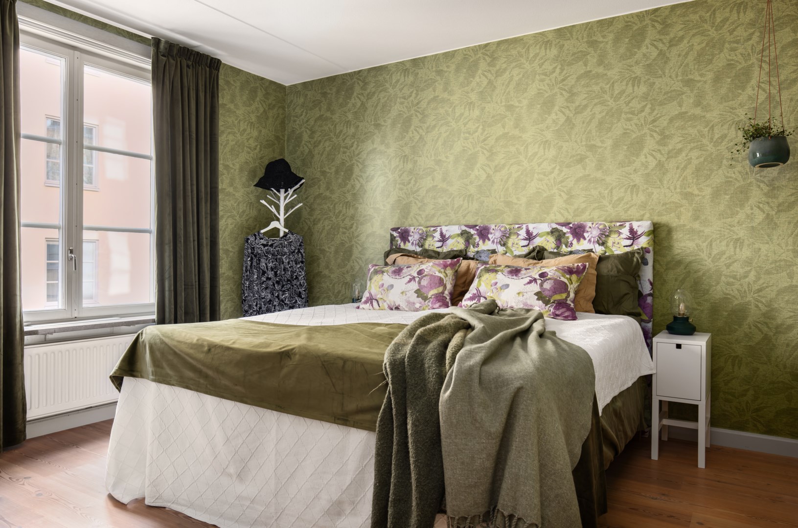 Bostadsbild från Kungsholms Strand 105, 5tr, Såld i Kungsholmen, Stockholm