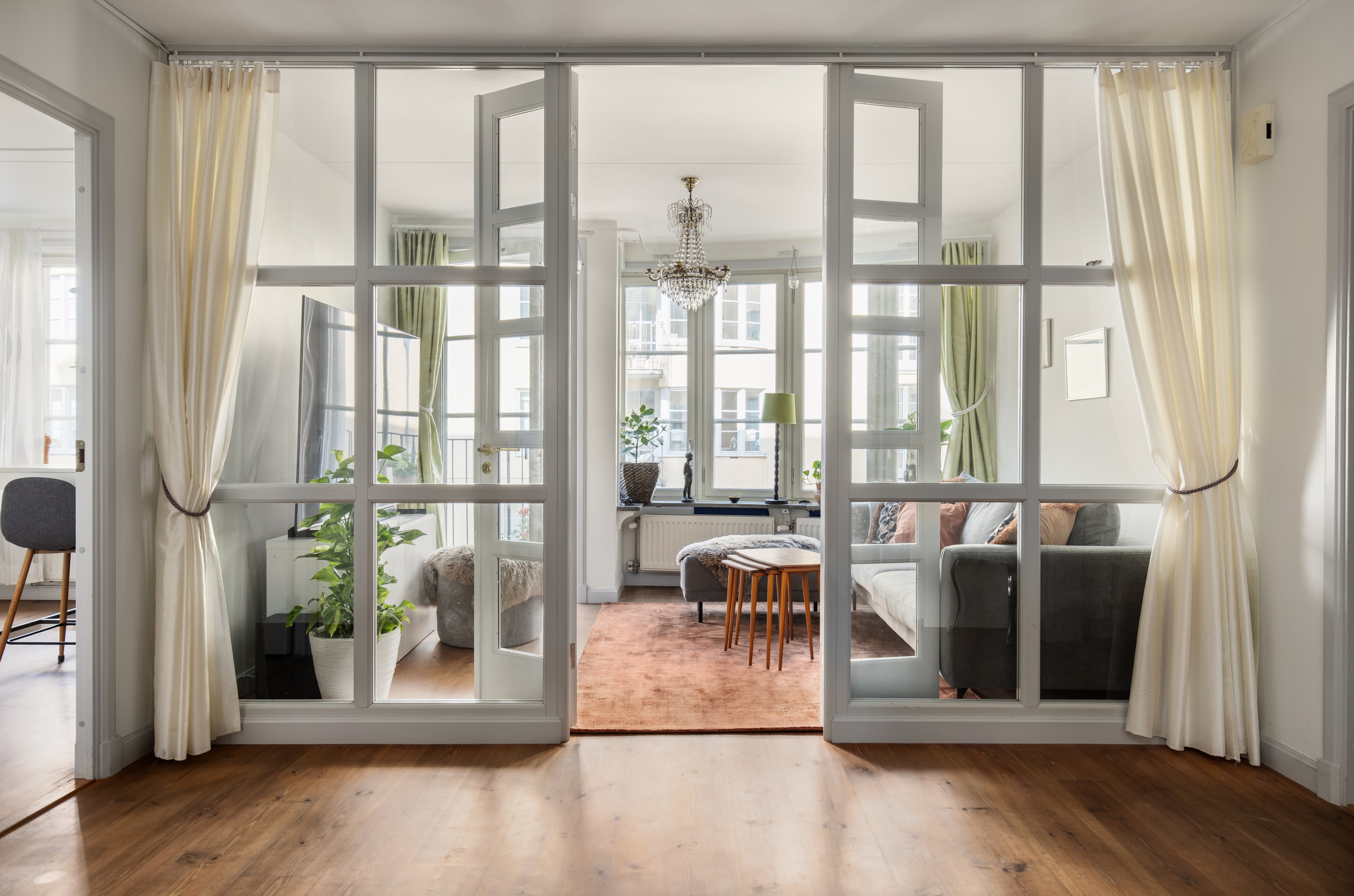 Bostadsbild från Kungsholms Strand 105, 5tr, Såld i Kungsholmen, Stockholm