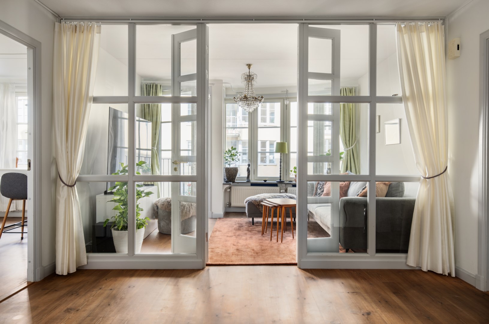 Bostadsbild från Kungsholms Strand 105, 5tr, Såld i Kungsholmen, Stockholm