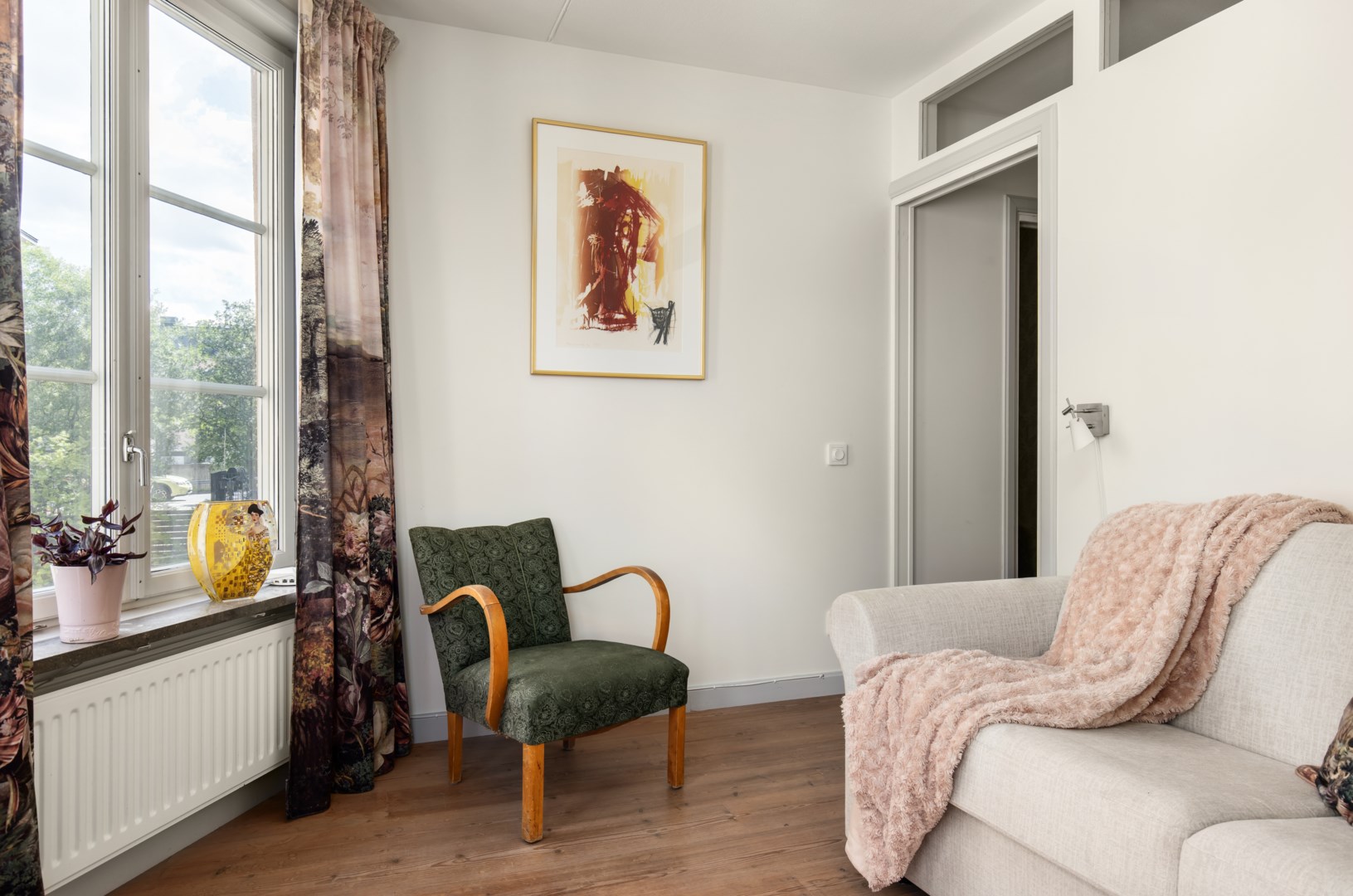 Bostadsbild från Kungsholms Strand 105, 5tr, Såld i Kungsholmen, Stockholm