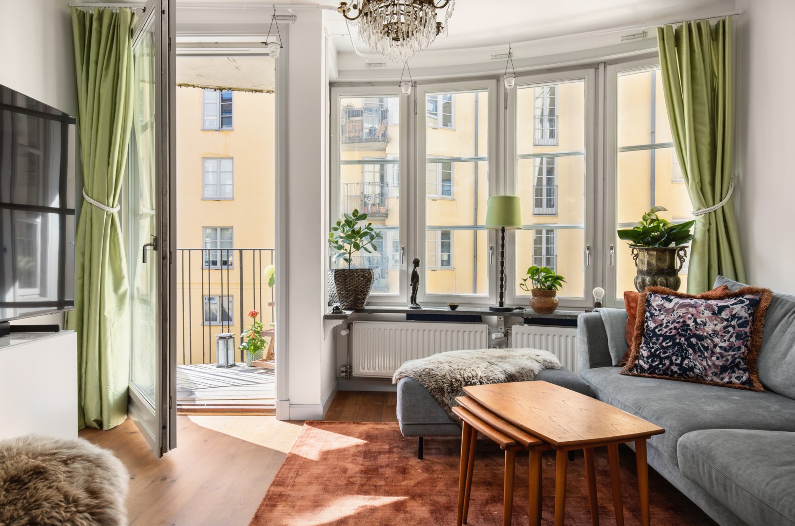 Bostadsbild från Kungsholms Strand 105, 5tr, Såld i Kungsholmen, Stockholm