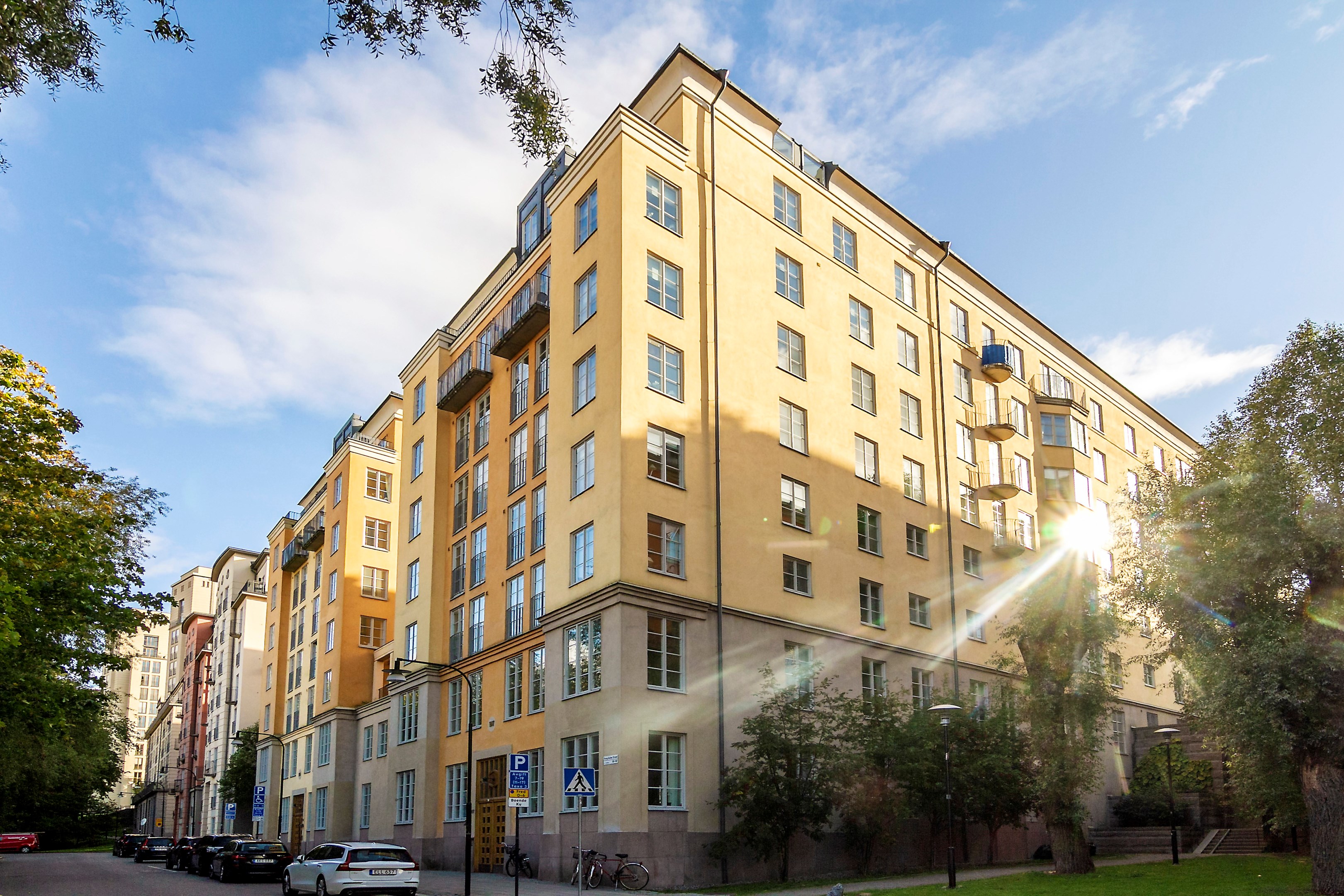 Bostadsbild från Kungsholms Strand 105, 5tr, Såld i Kungsholmen, Stockholm