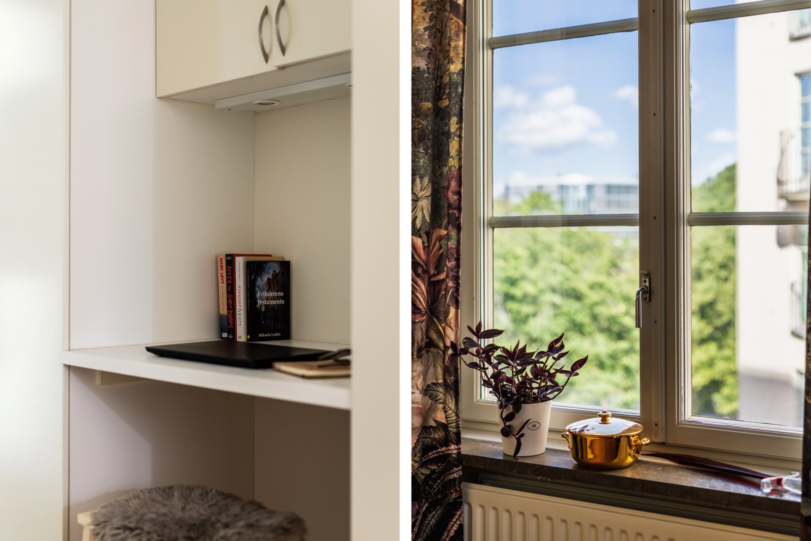 Bostadsbild från Kungsholms Strand 105, 5tr, Såld i Kungsholmen, Stockholm