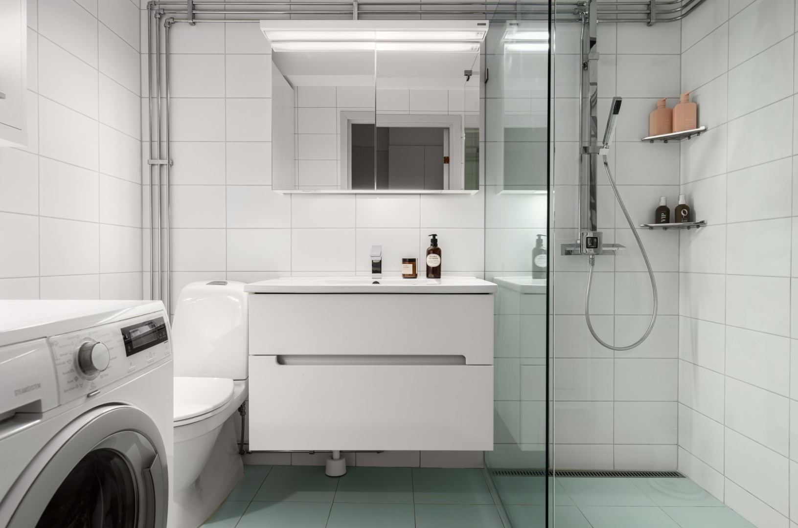 Bostadsbild från Kungsholms Strand 105, 5tr, Såld i Kungsholmen, Stockholm