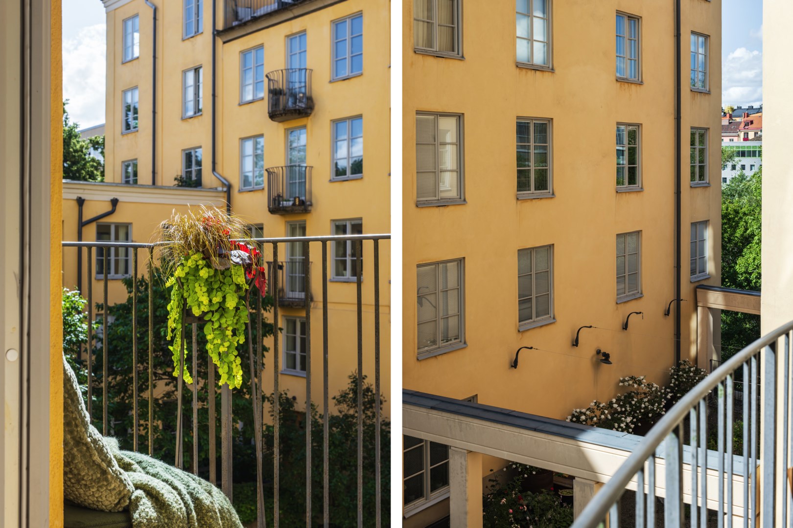 Bostadsbild från Kungsholms Strand 105, 5tr, Såld i Kungsholmen, Stockholm